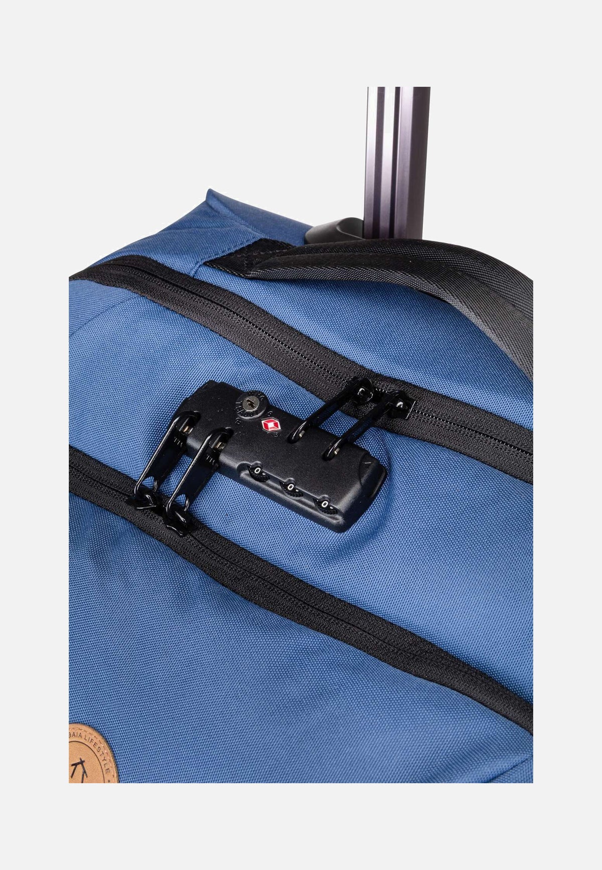 Cabaia Soft Suitcase Medium Shiraz Koffer