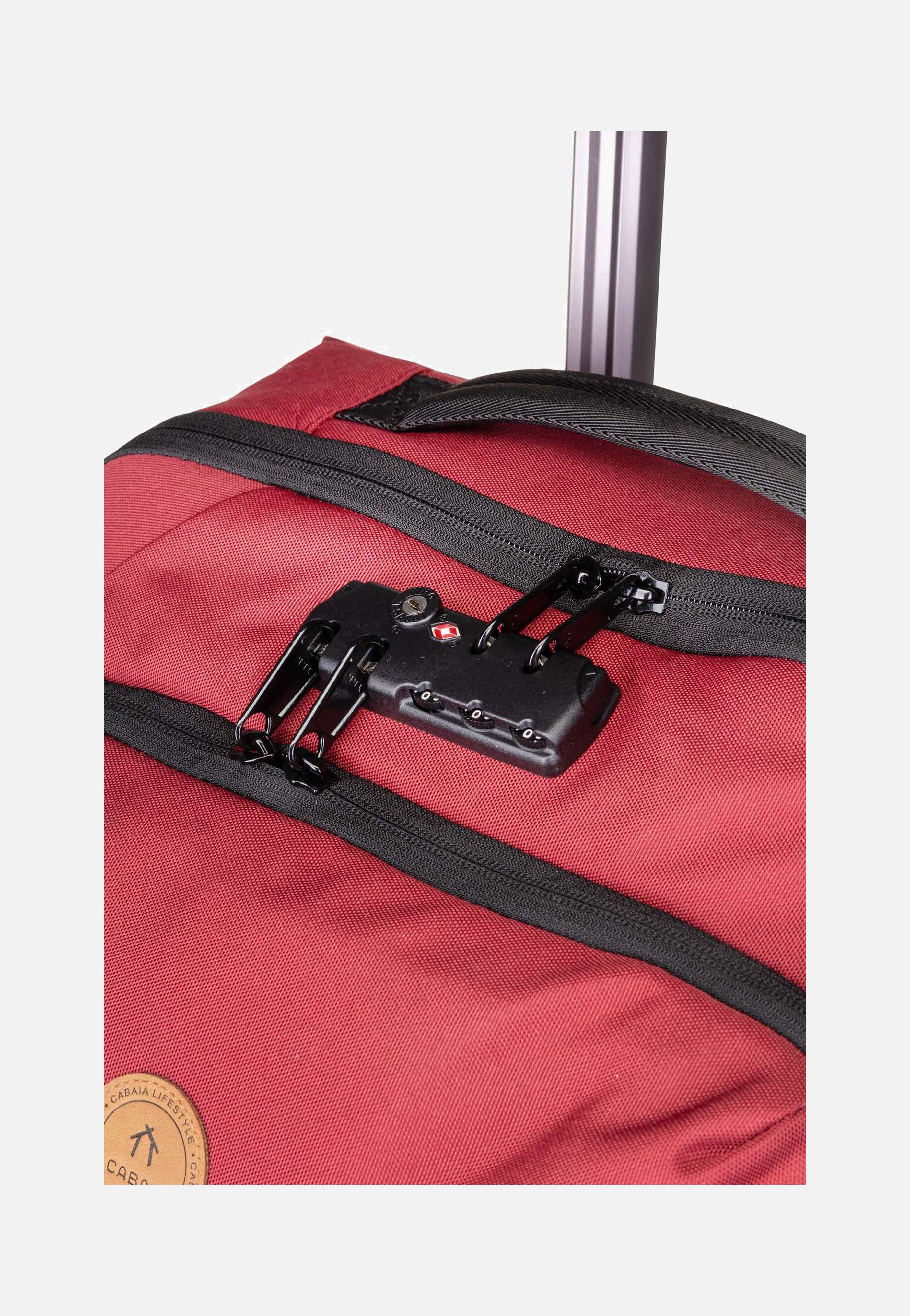 Cabaia Soft Suitcase Medium Sibiu Koffer