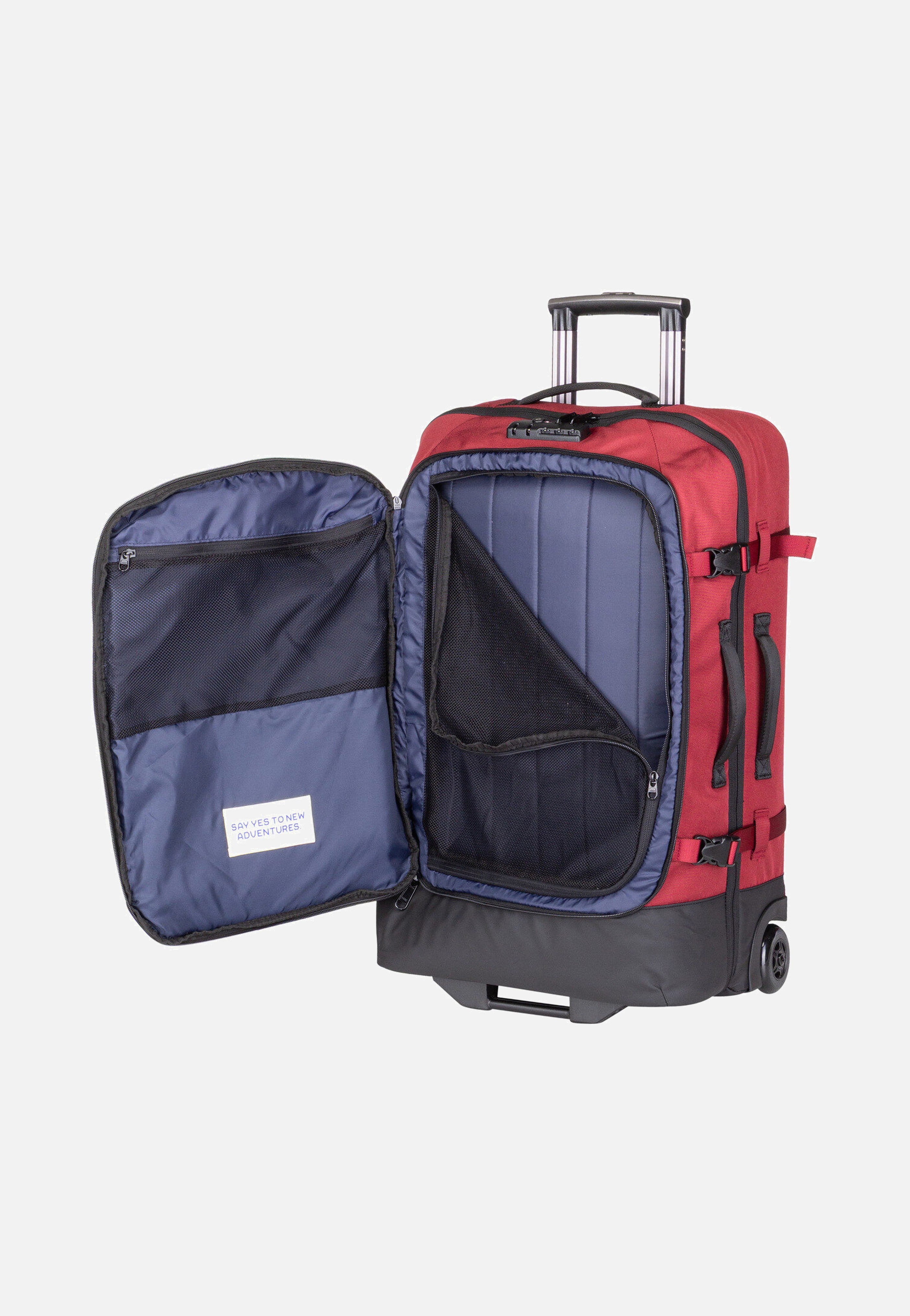 Cabaia Soft Suitcase Medium Sibiu Koffer