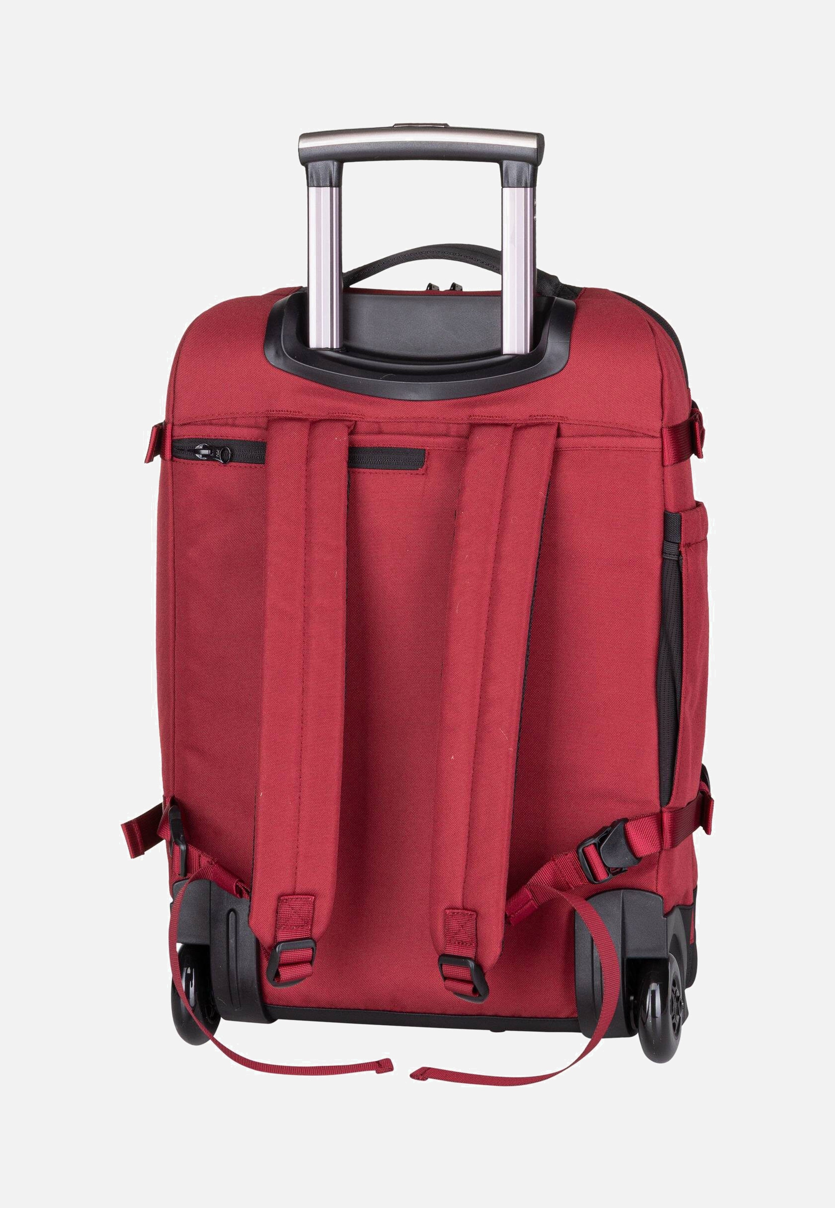 Cabaia Soft Suitcase Small Sibiu Backpack Trolley