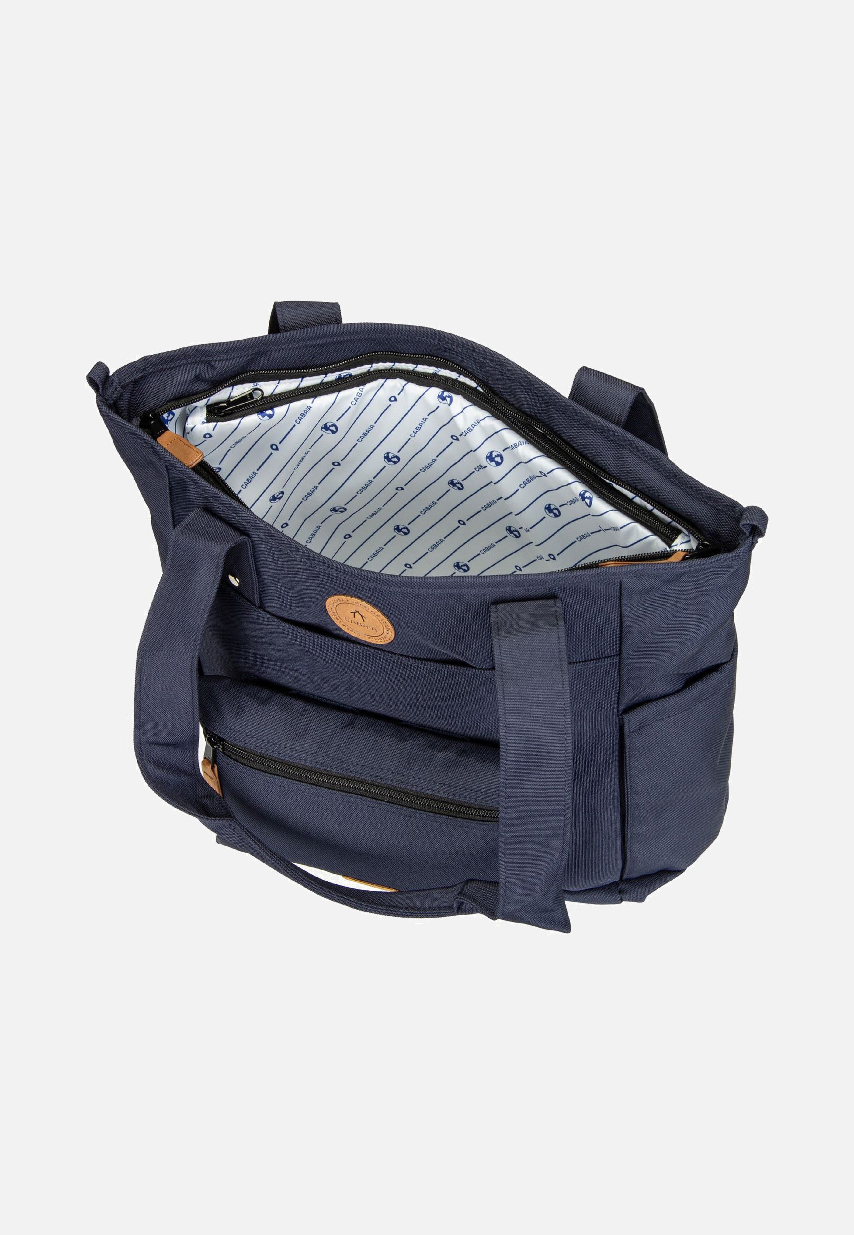 Cabaia Tote Recycled Oxford Medium Reykjavik Shopper