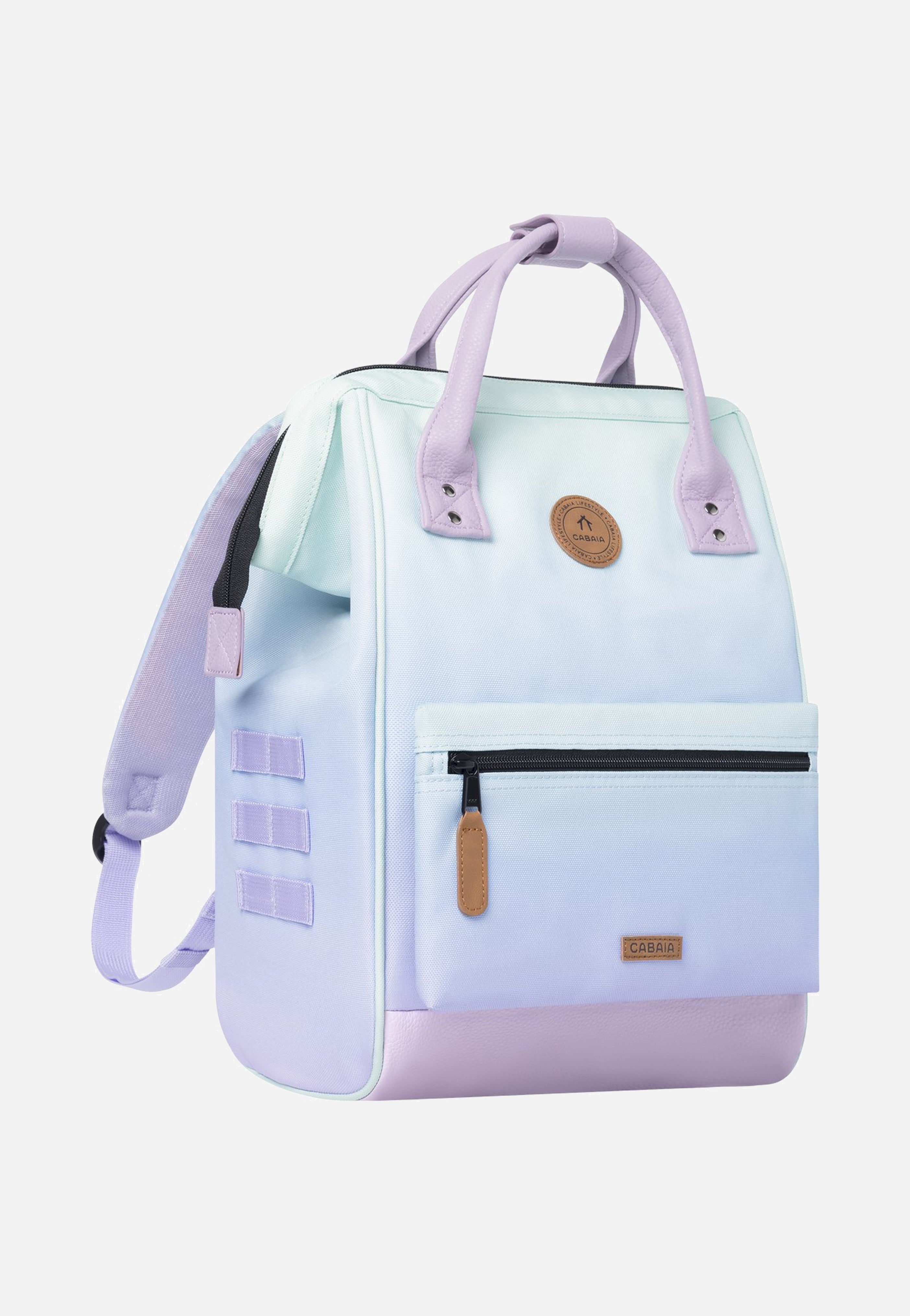 Cabaia Adventurer Recycled Oxford Degrade Medium Mykonos Backpack