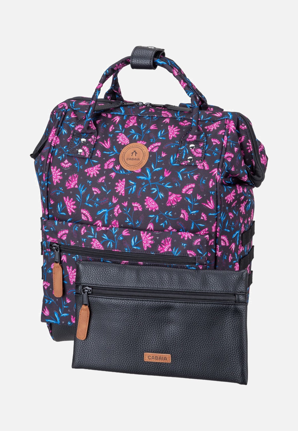 Cabaia Adventurer Recycled Oxford Medium Surabaya Rucksack