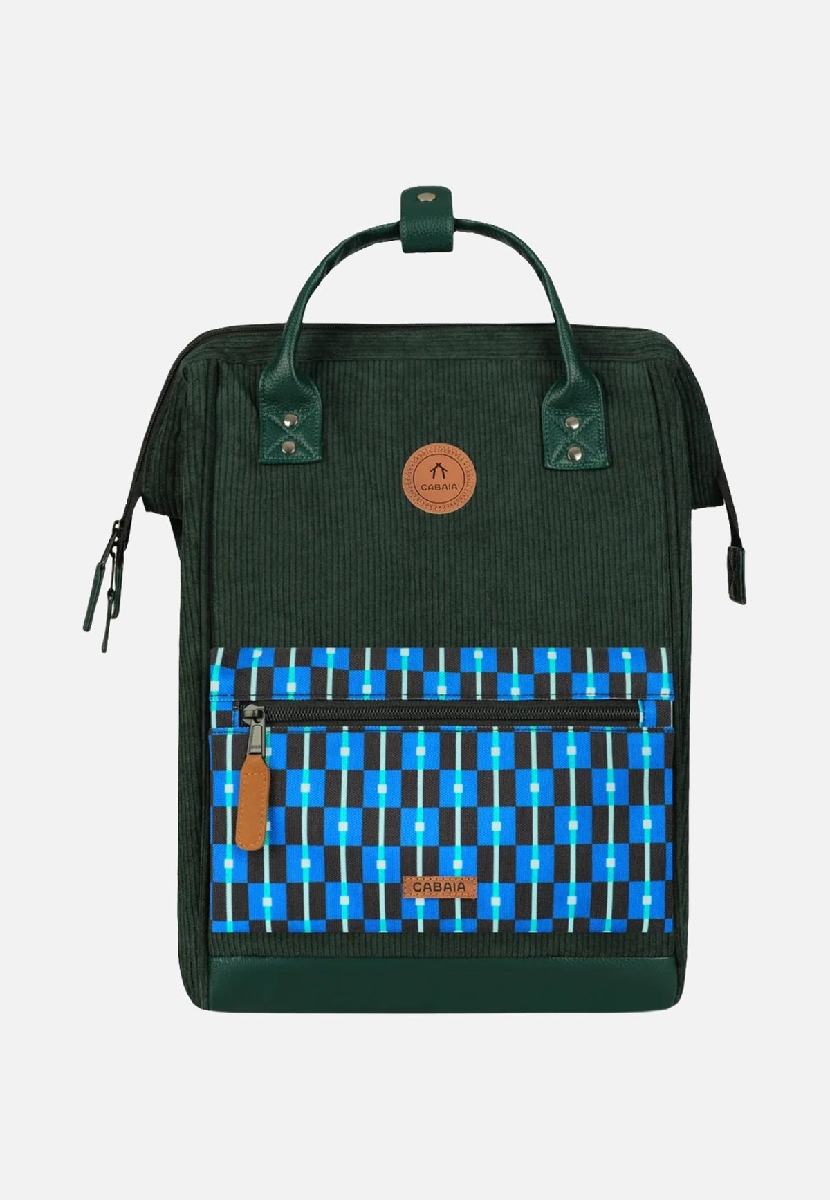 Cabaia Adventurer Recycled Velvet Medium Bremen Rucksack