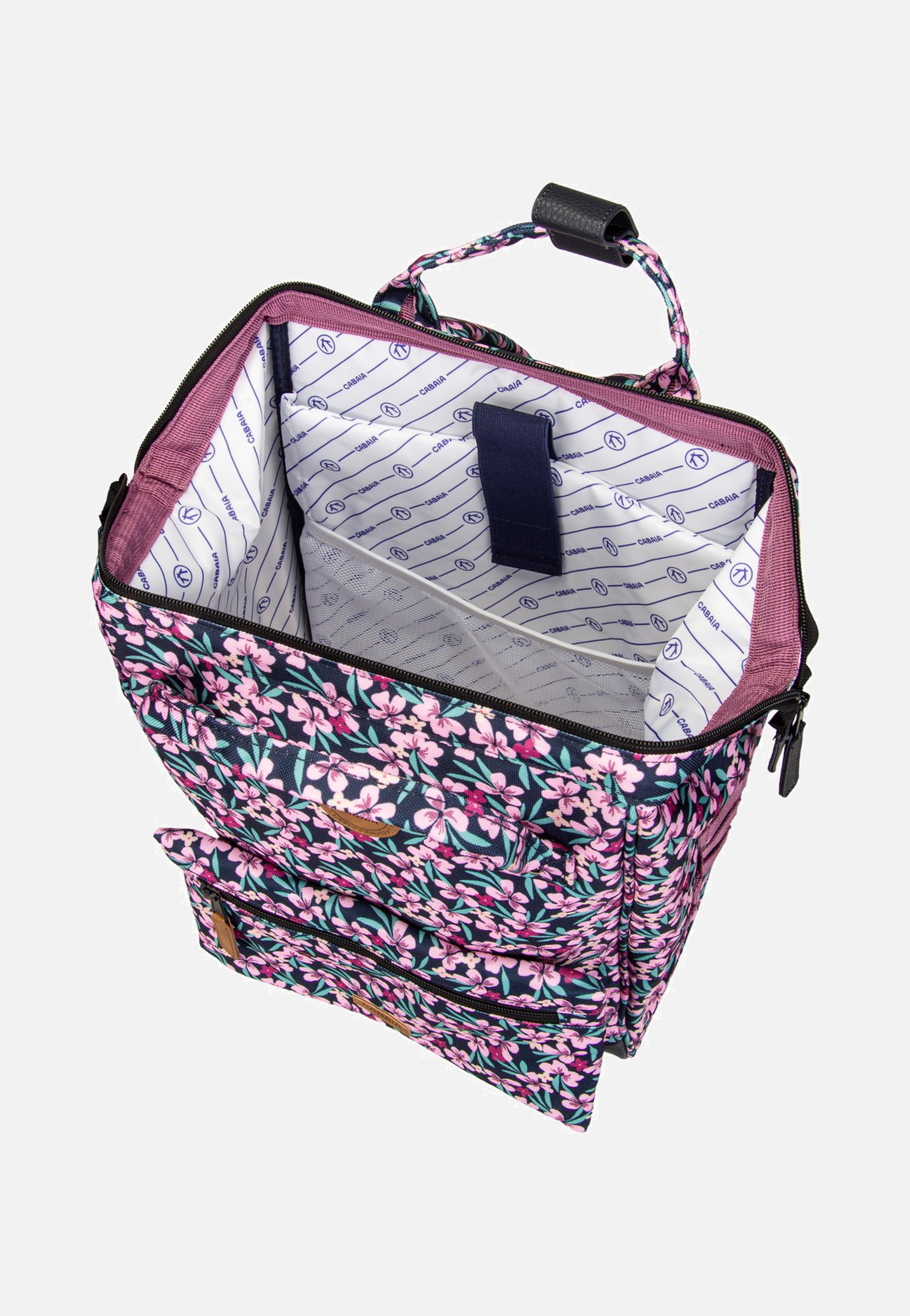 Cabaia Adventurer All Over Medium Cagliari Rucksack
