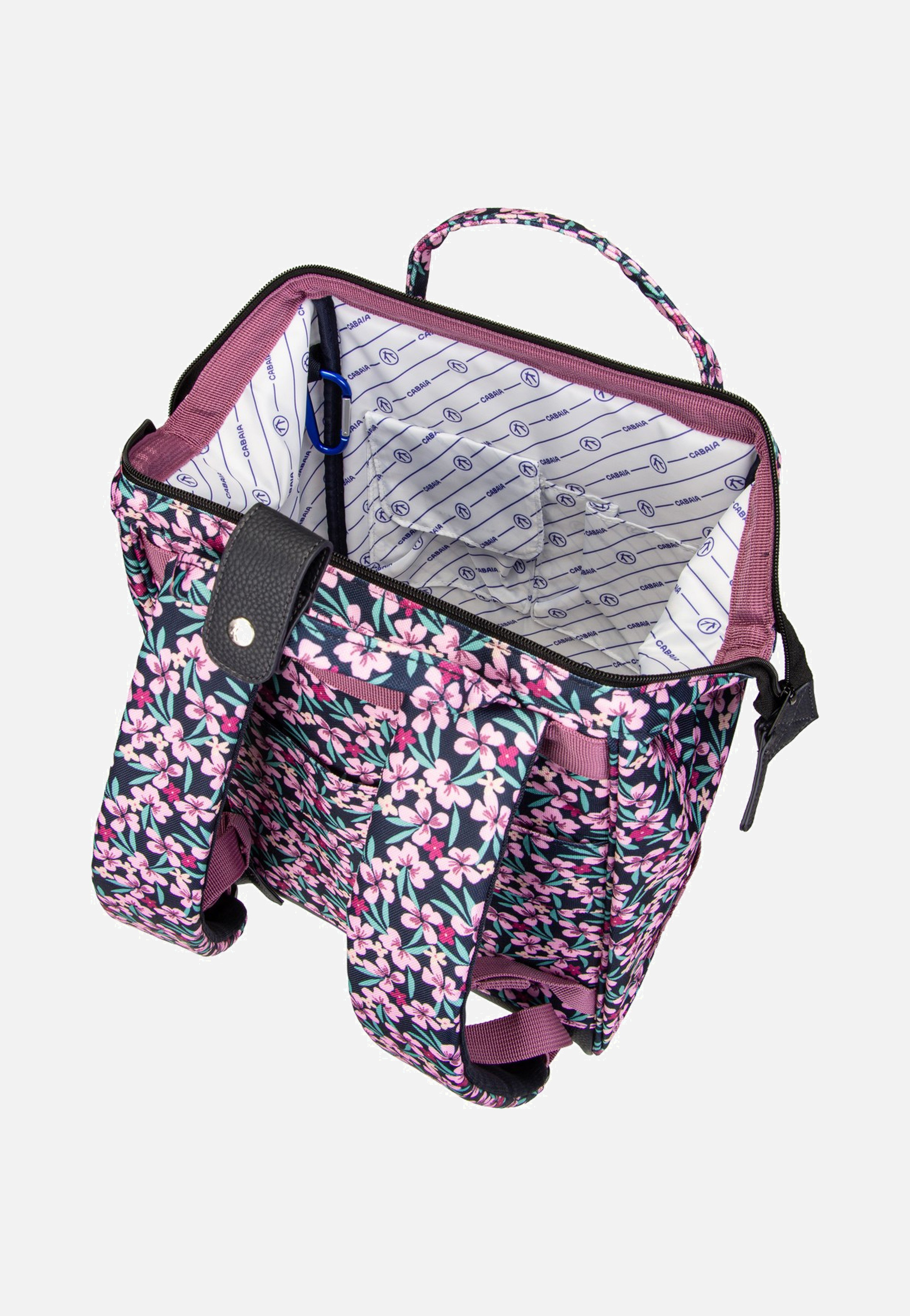 Cabaia Adventurer All Over Medium Cagliari Rucksack