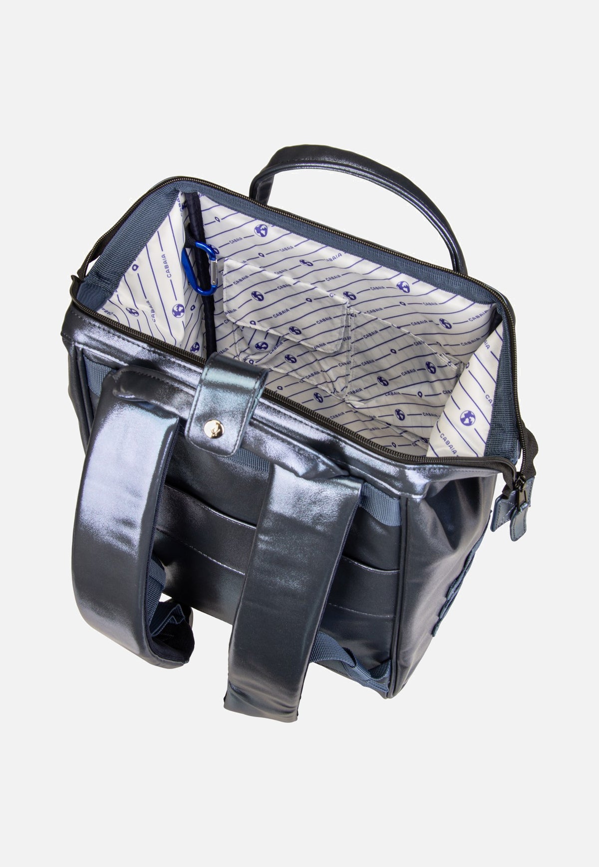 Cabaia Adventurer Iridescent Larissa Rucksack
