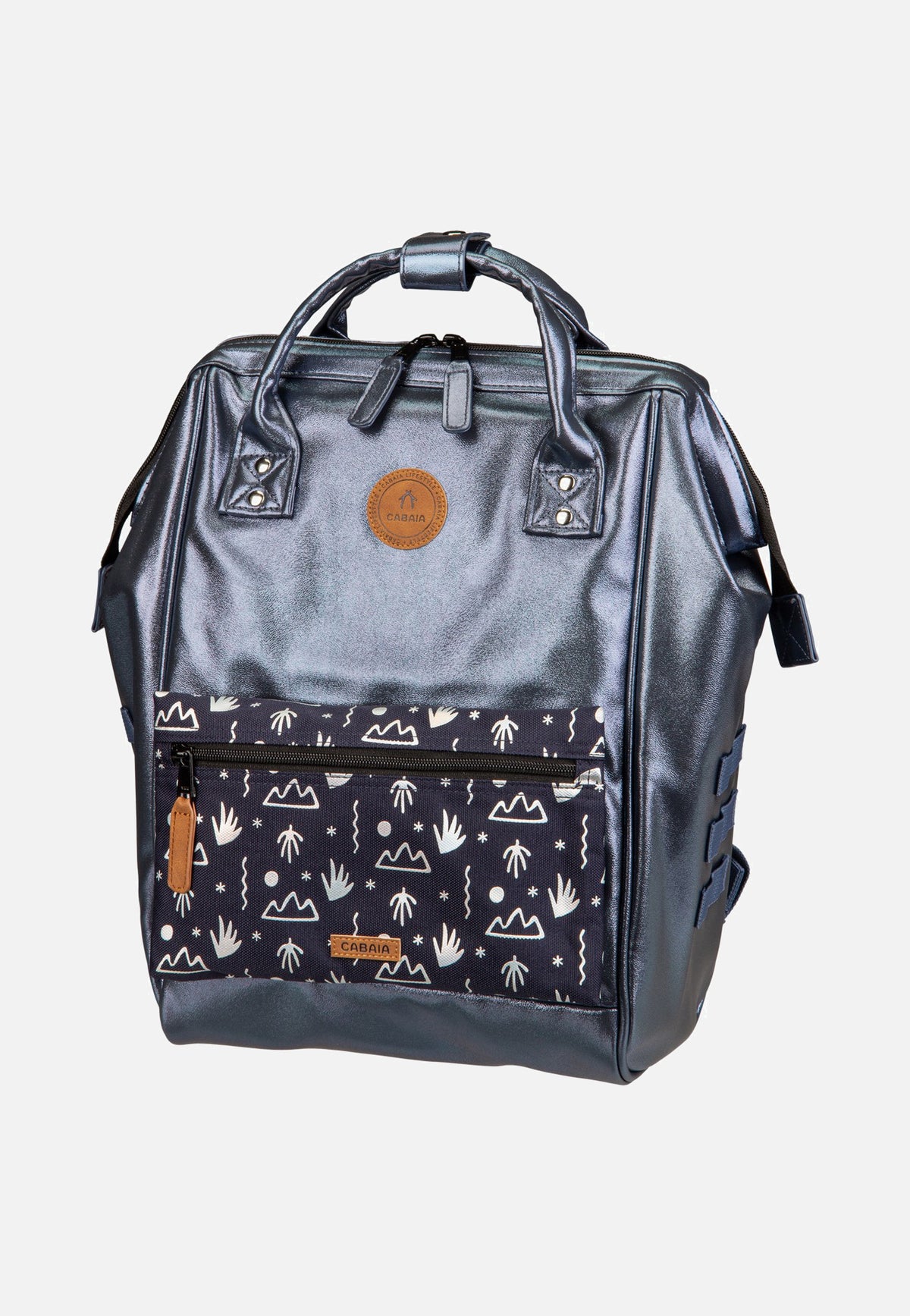 Cabaia Adventurer Iridescent Larissa Rucksack