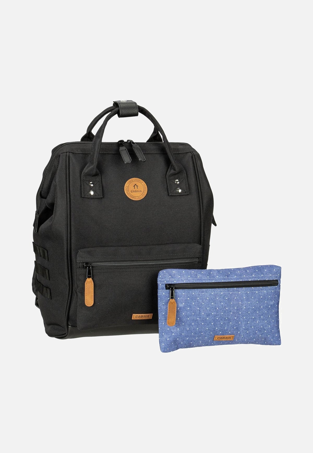 Cabaia Adventurer Oxford Medium Berlin Rucksack