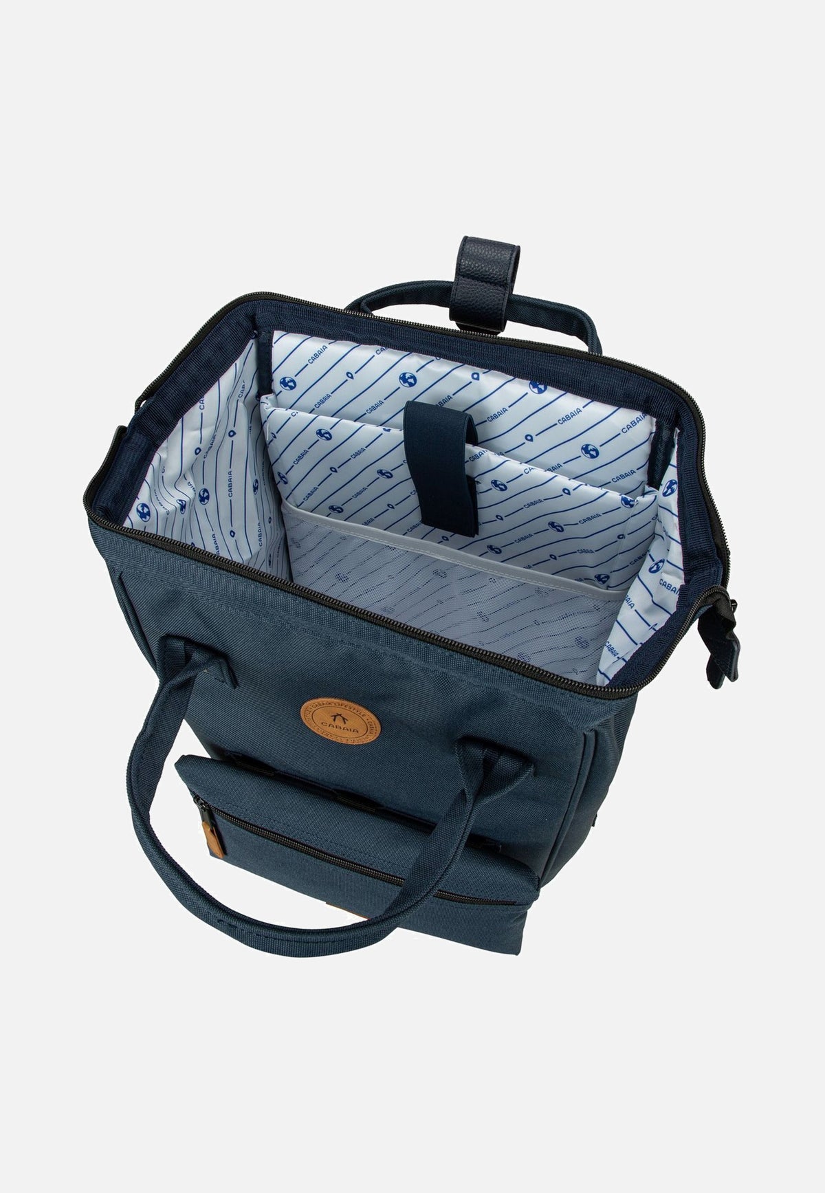 Cabaia Adventurer Oxford Medium Reykjavik Rucksack