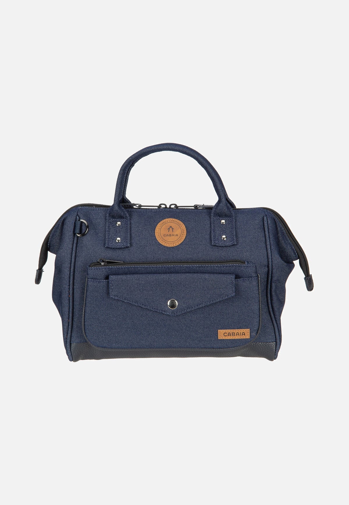 Cabaia Crossbody Denim Medium Namur Henkeltasche
