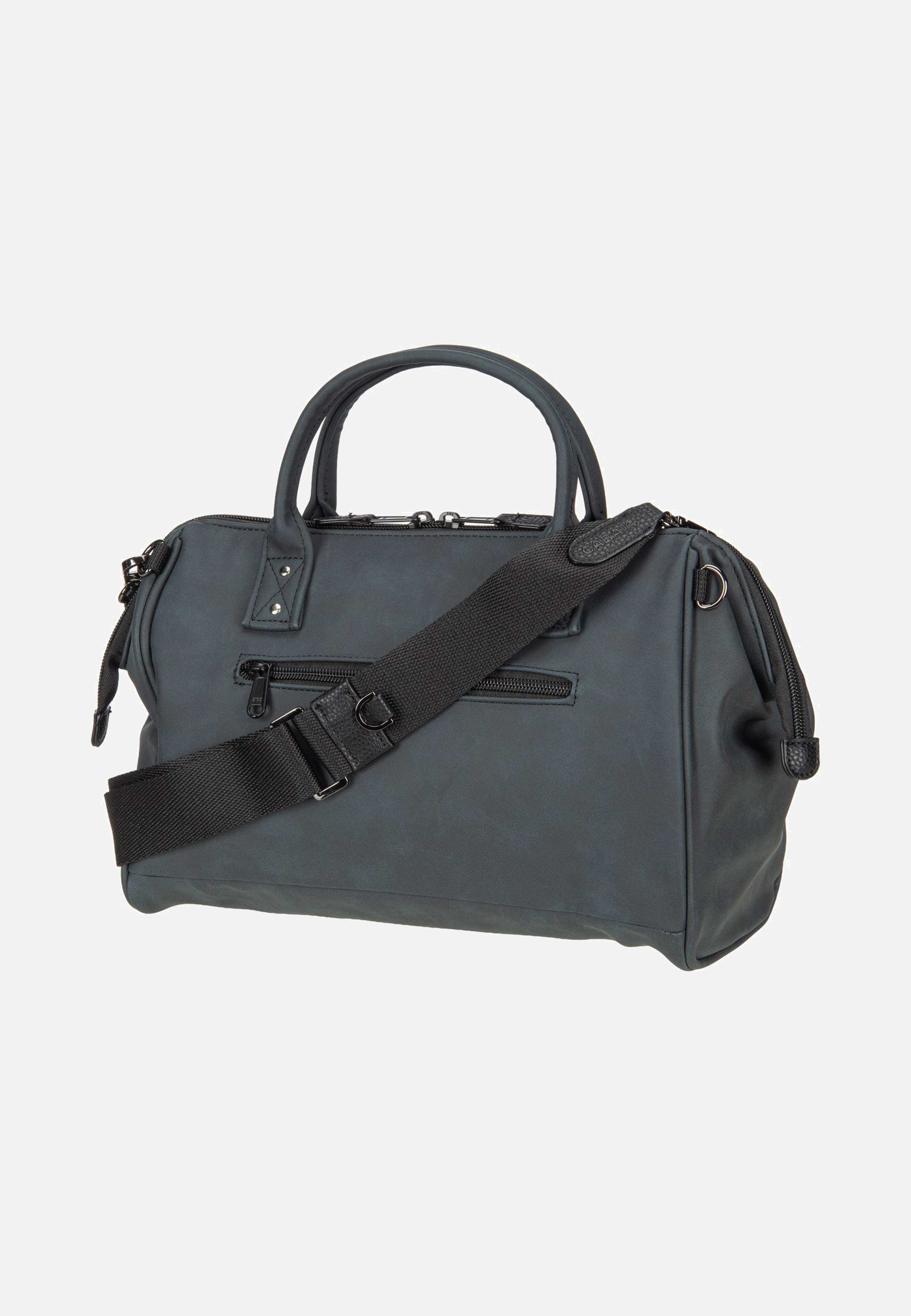 Cabaia Crossbody Nubuck Large Le Havre Handle Bag
