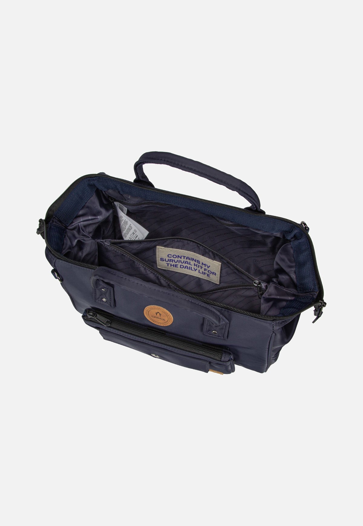 Cabaia Crossbody Nylon Large Nara Henkeltasche