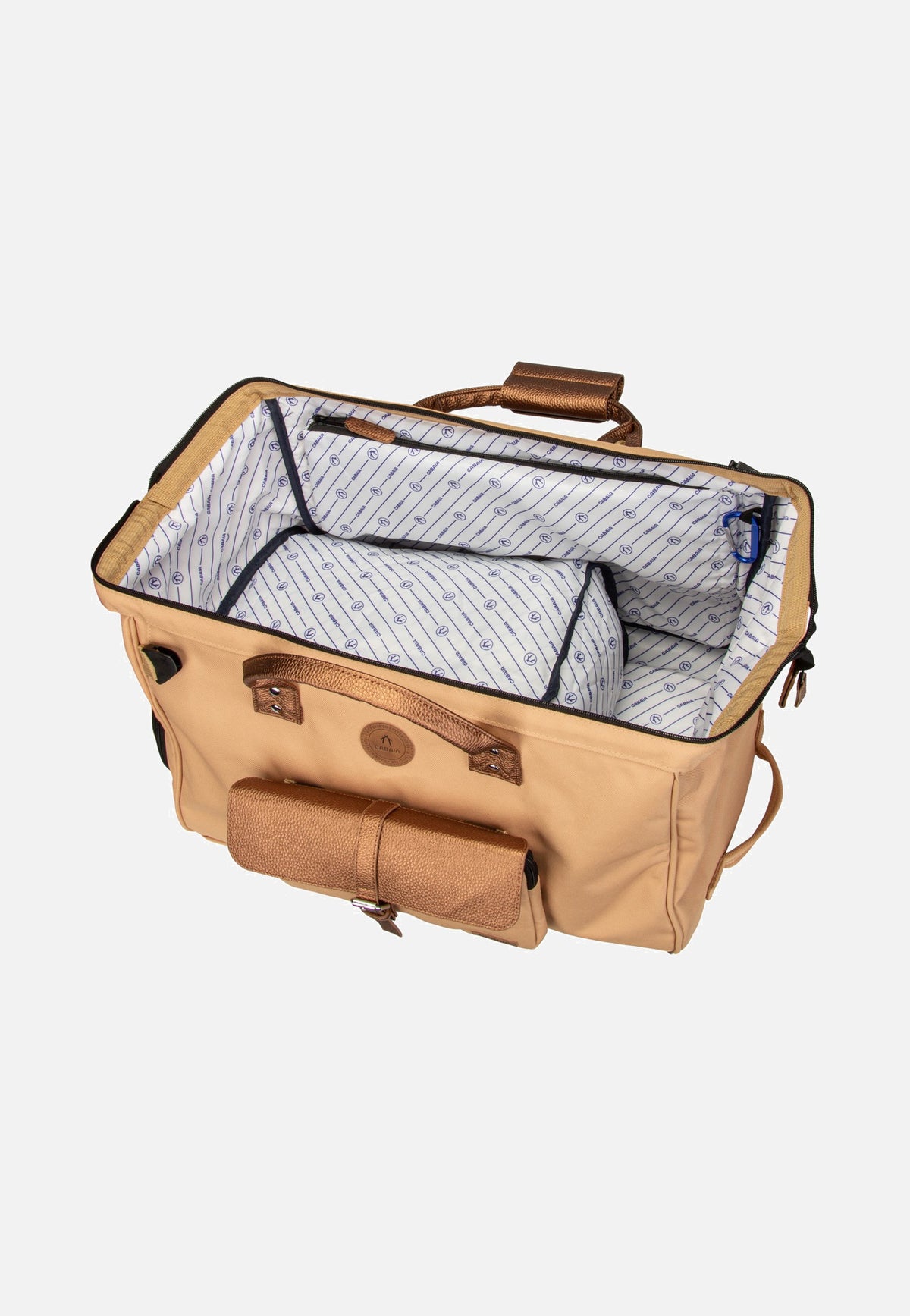 Cabaia Duffle Adventurer Hiker Small Launceston Dufflebag