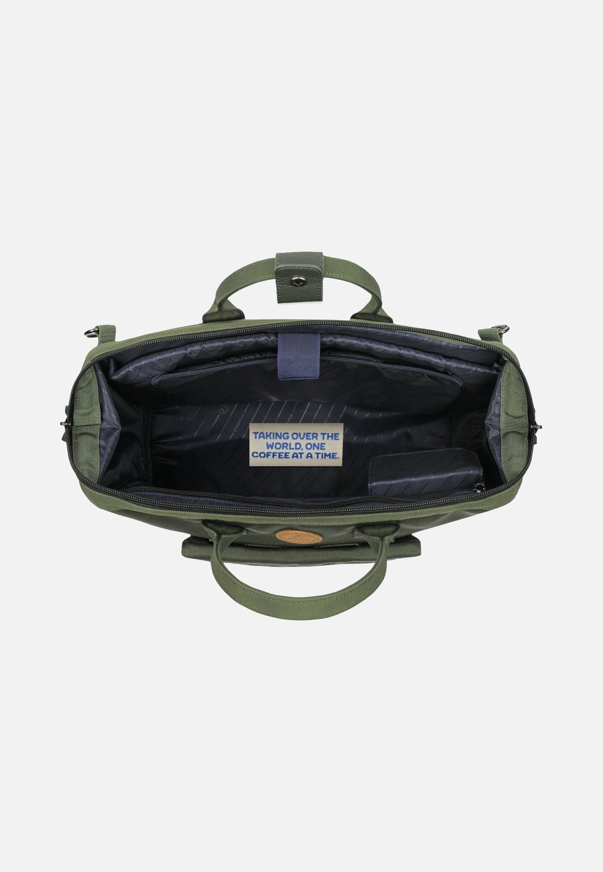 Cabaia Messenger V2 Coromandel Messenger Bag