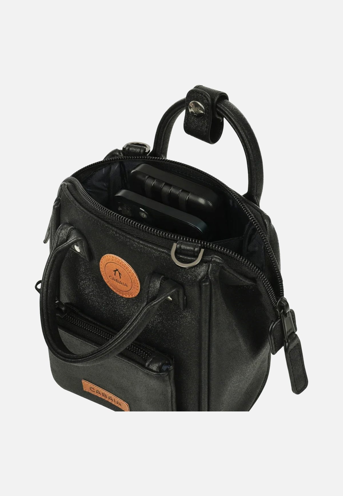 Cabaia Nano Bag Iridescent Chelsea Crossbody Bag