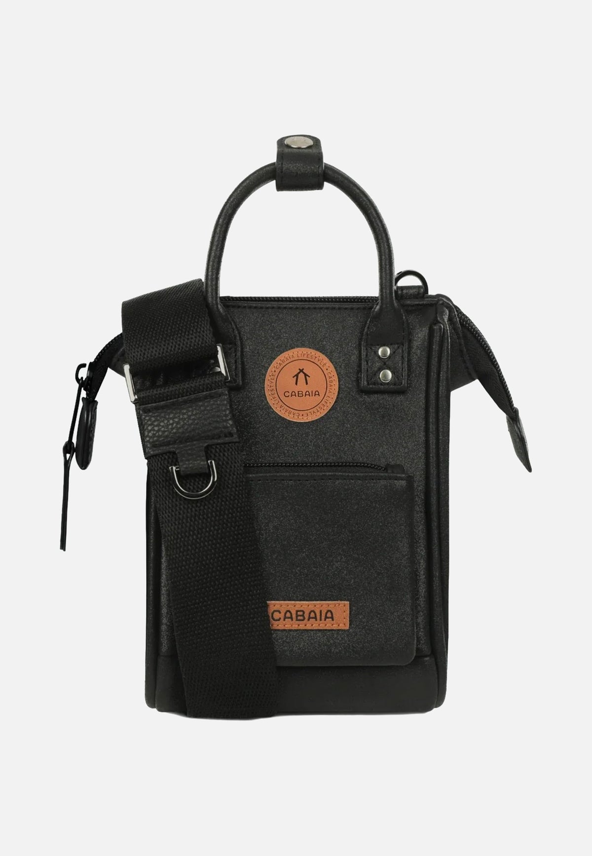 Cabaia Nano Bag Iridescent Chelsea Crossbody Bag