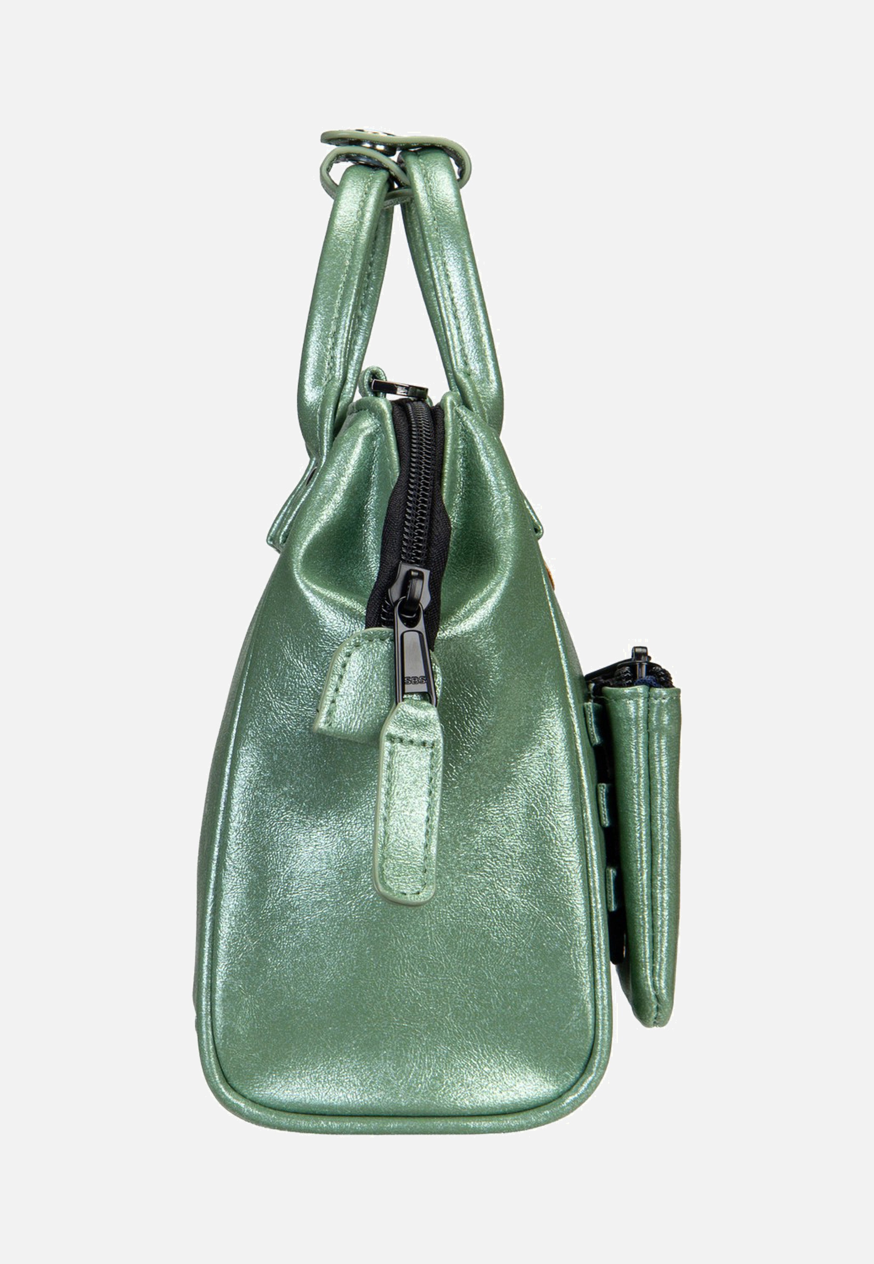 Cabaia Nano Bag Iridescent Riverdale Crossbody Bag