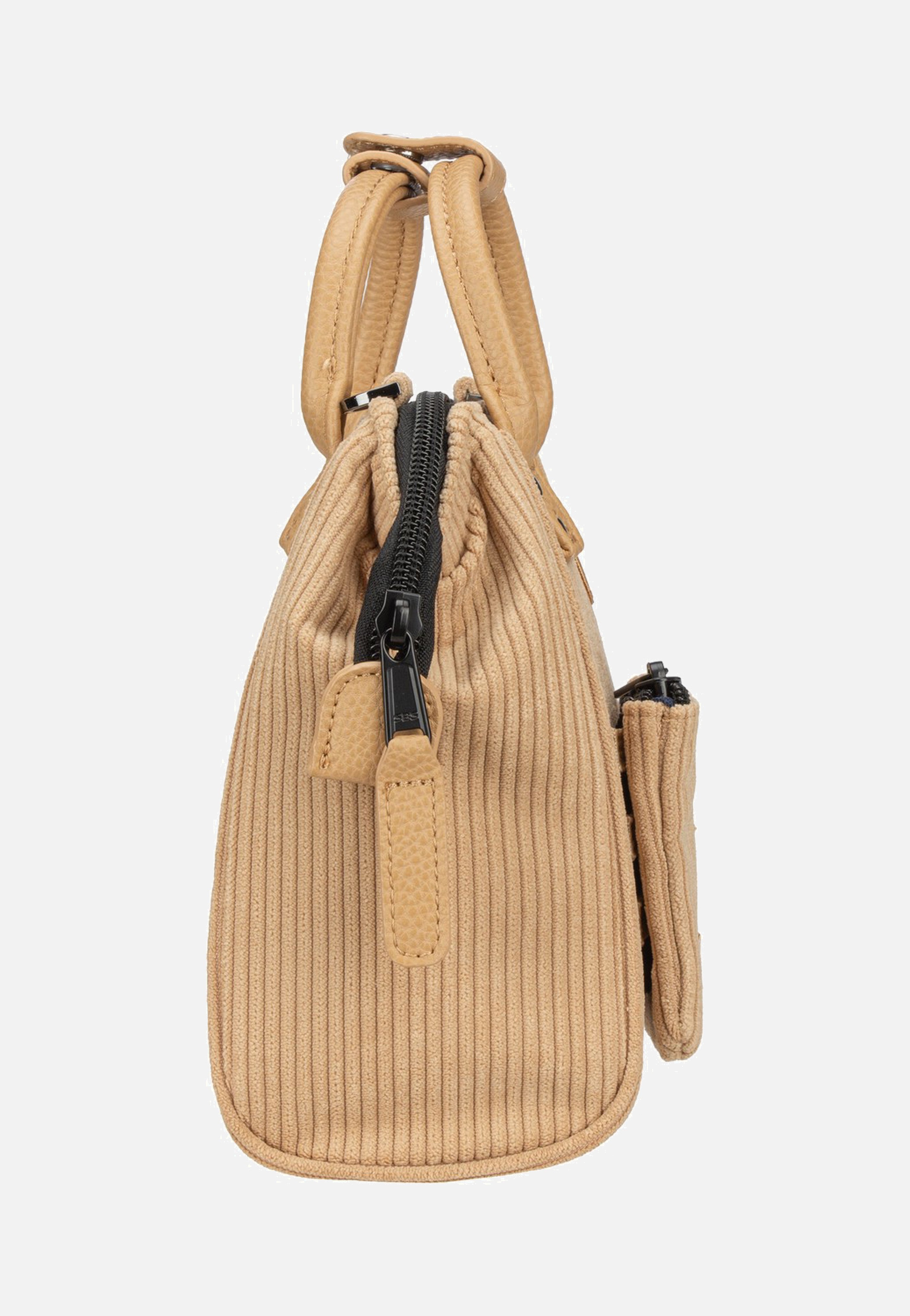 Cabaia Nano Recycled Velvet Nano Luxor Umhängetasche