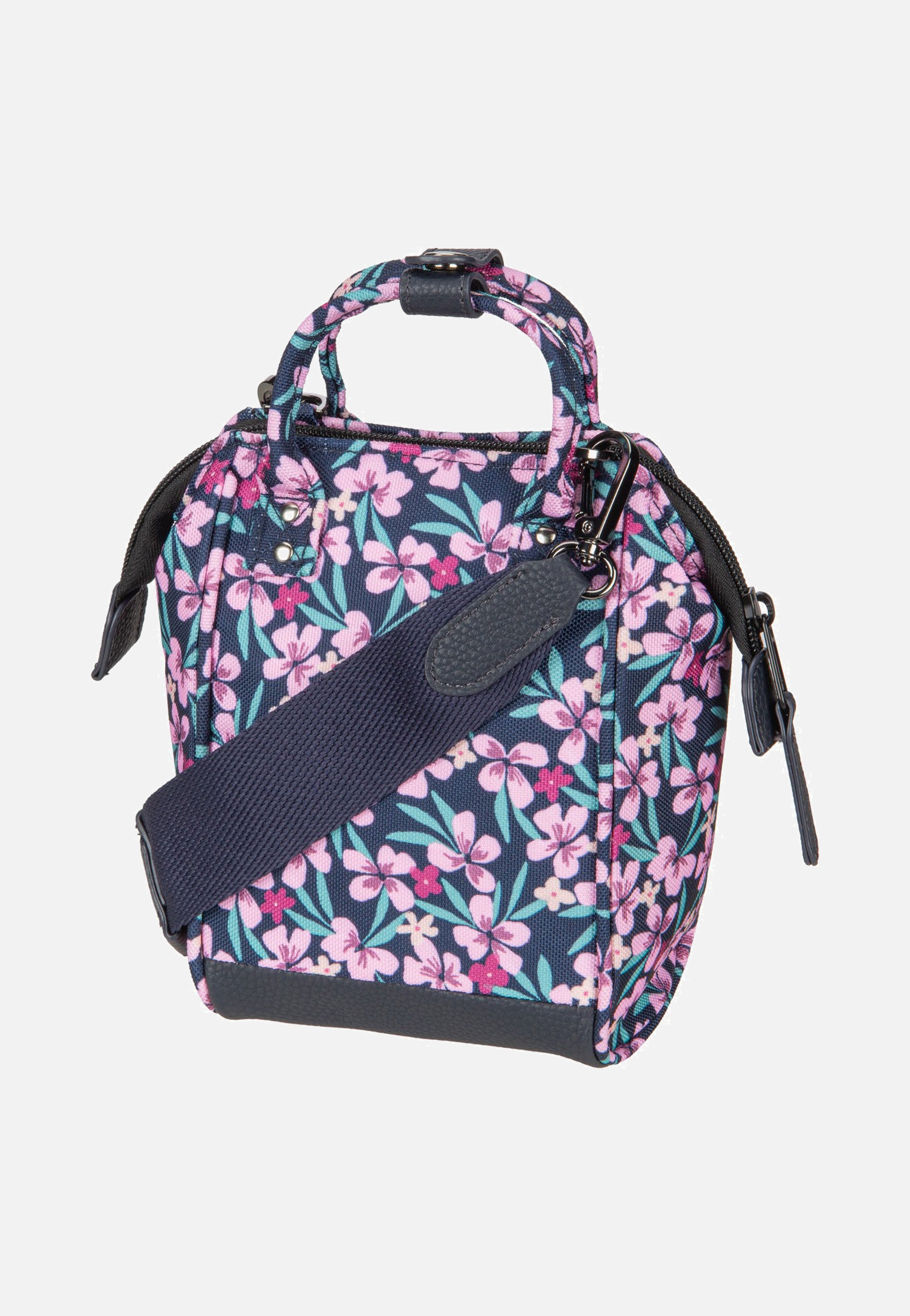 Cabaia Nano Allover Recycled Oxford Printed Cagliari Umhängetasche