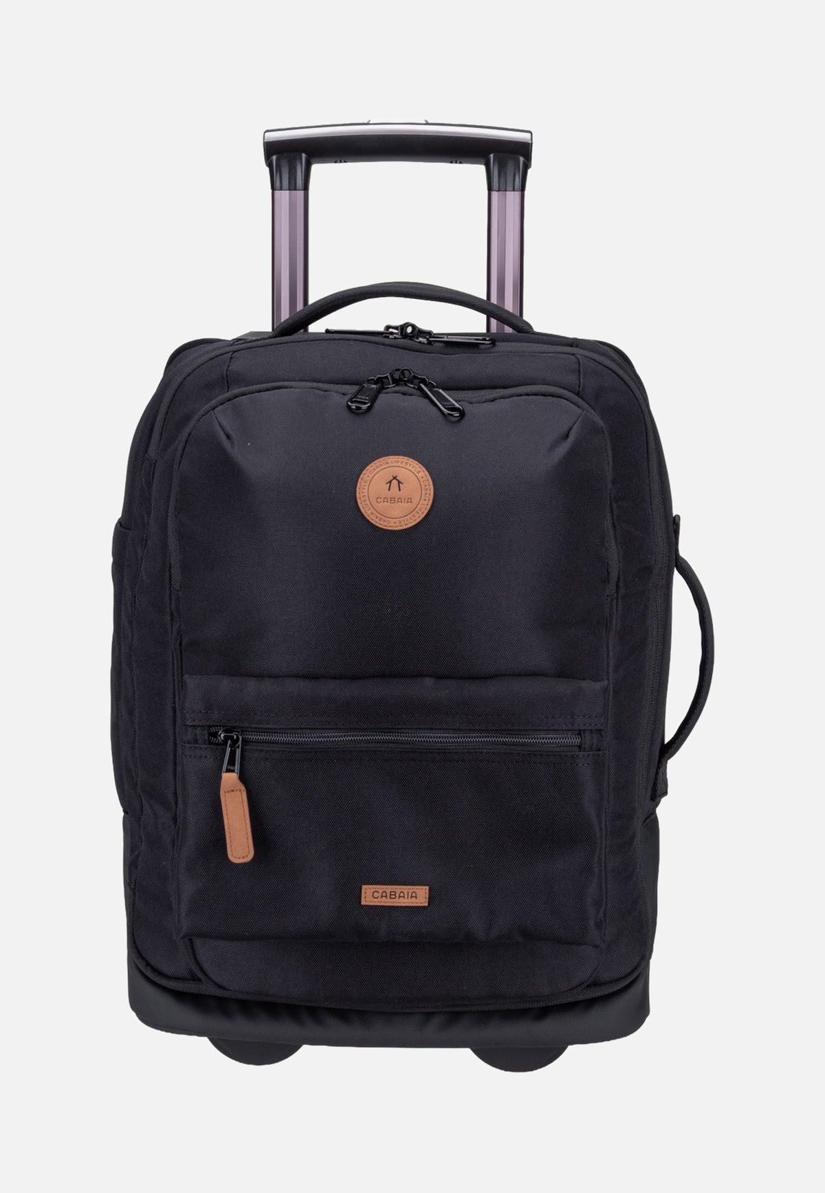 Cabaia Soft Suitcase XS Berlin Rucksack-Trolley