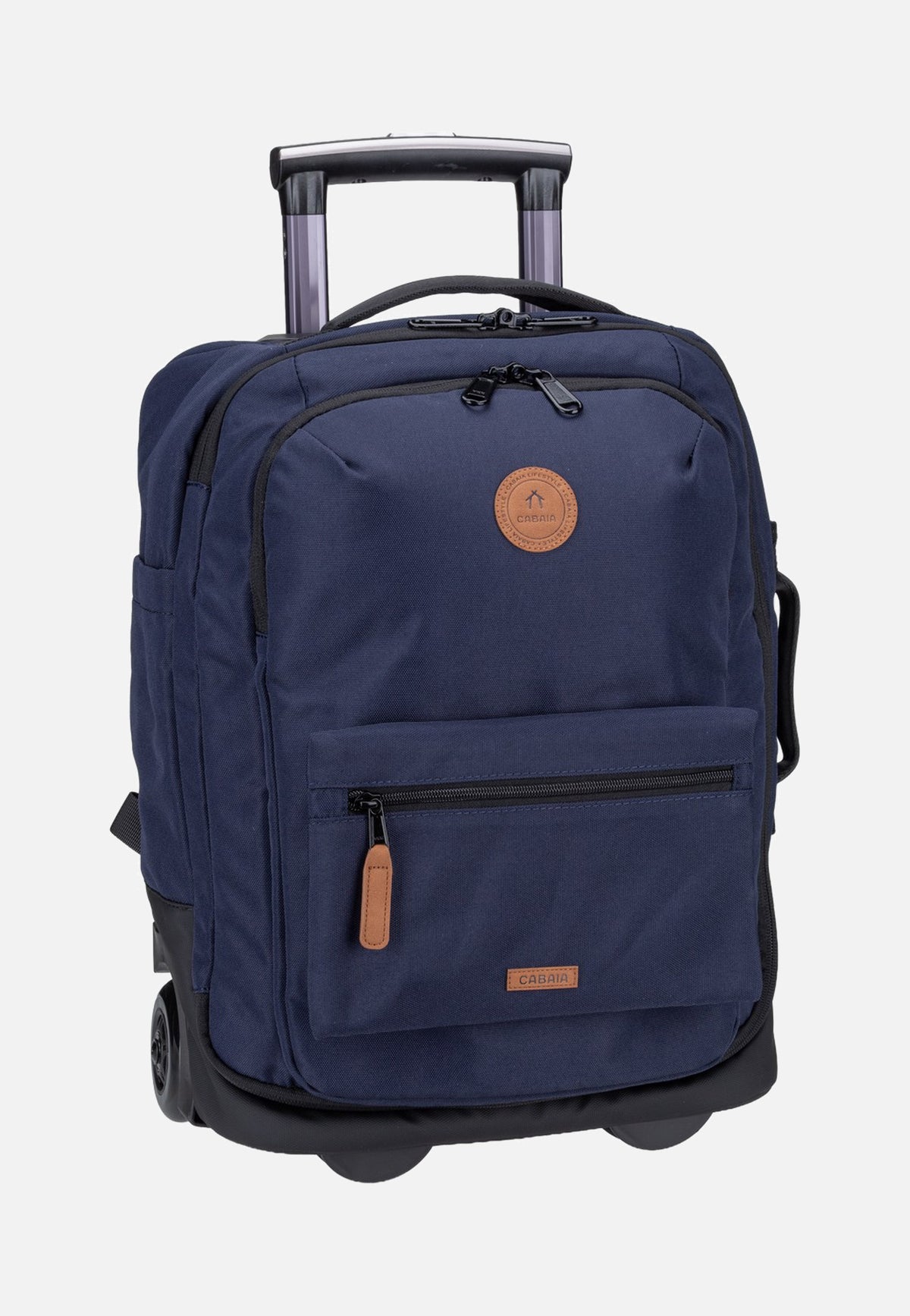 Cabaia Soft Suitcase XS Reykjavik Rucksack-Trolley