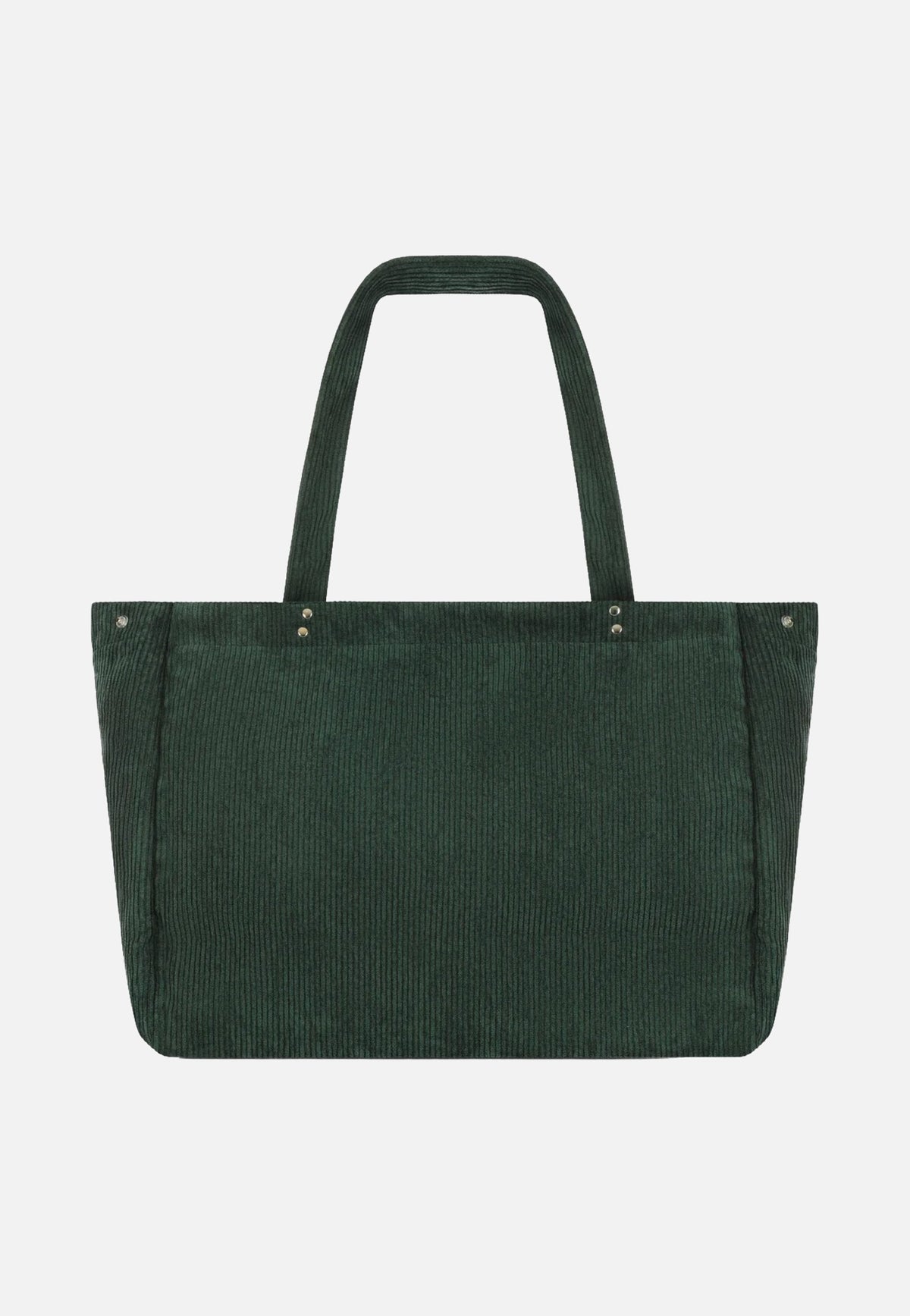 Cabaia Tote Recycled Velvet Large Bremen Shopper