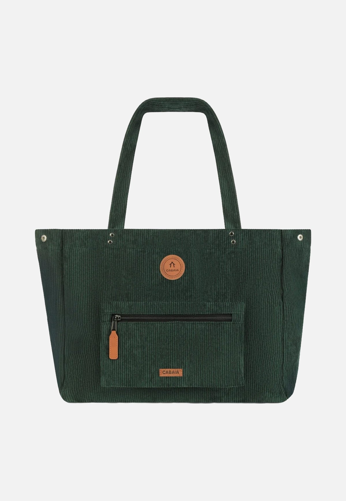 Cabaia Tote Recycled Velvet Large Bremen Shopper