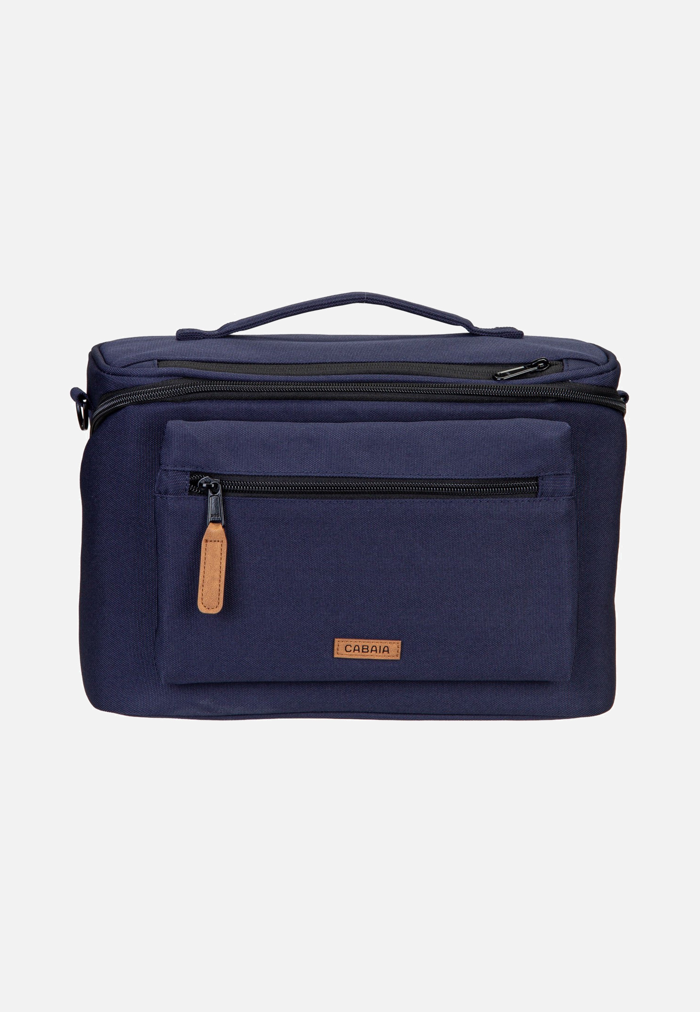 Cabaia Vanity Recycled Oxford Medium Reykjavik Kosmetikkoffer