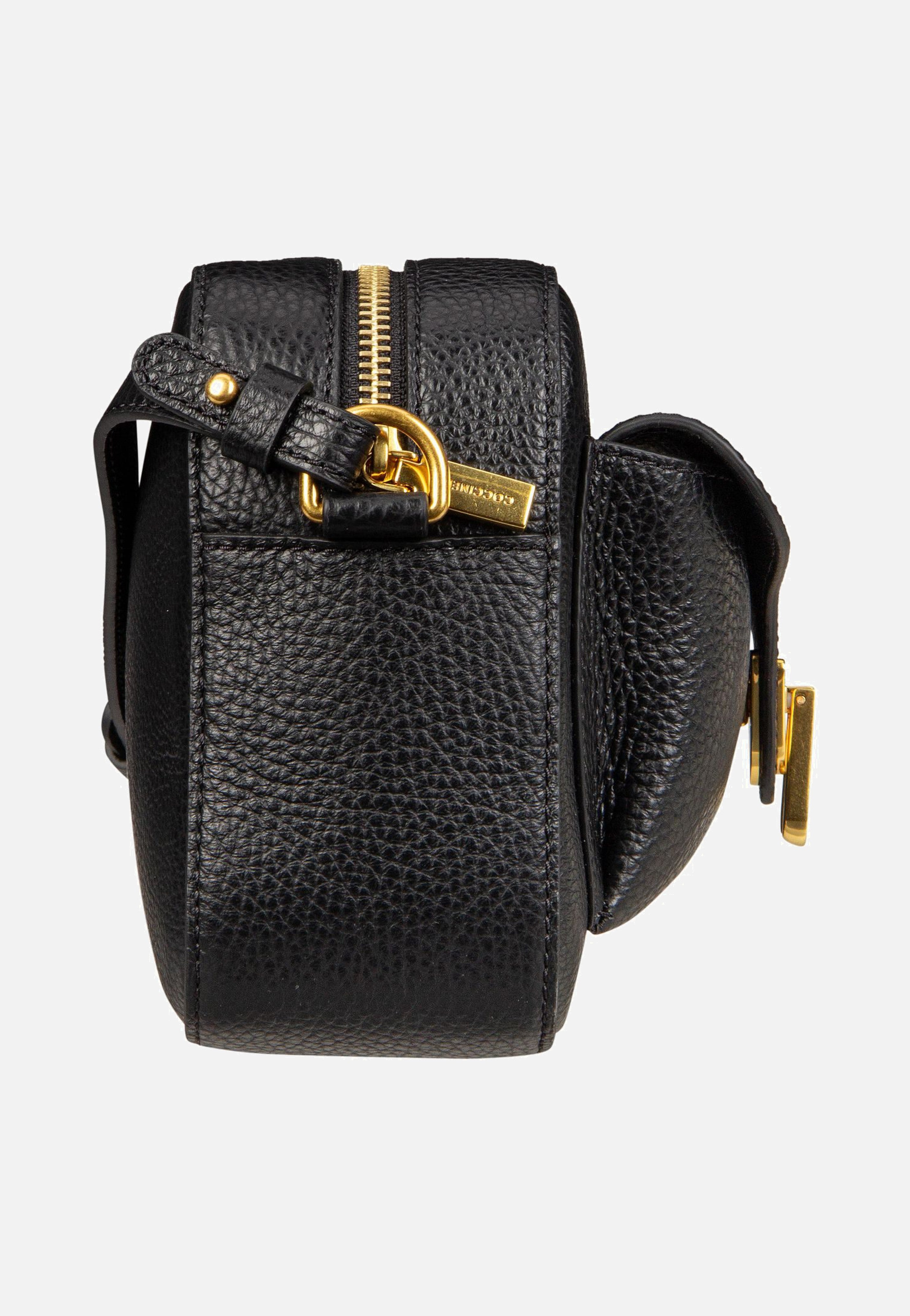 Coccinelle Coccinelle Beat Soft 1502 Noir Umhängetasche