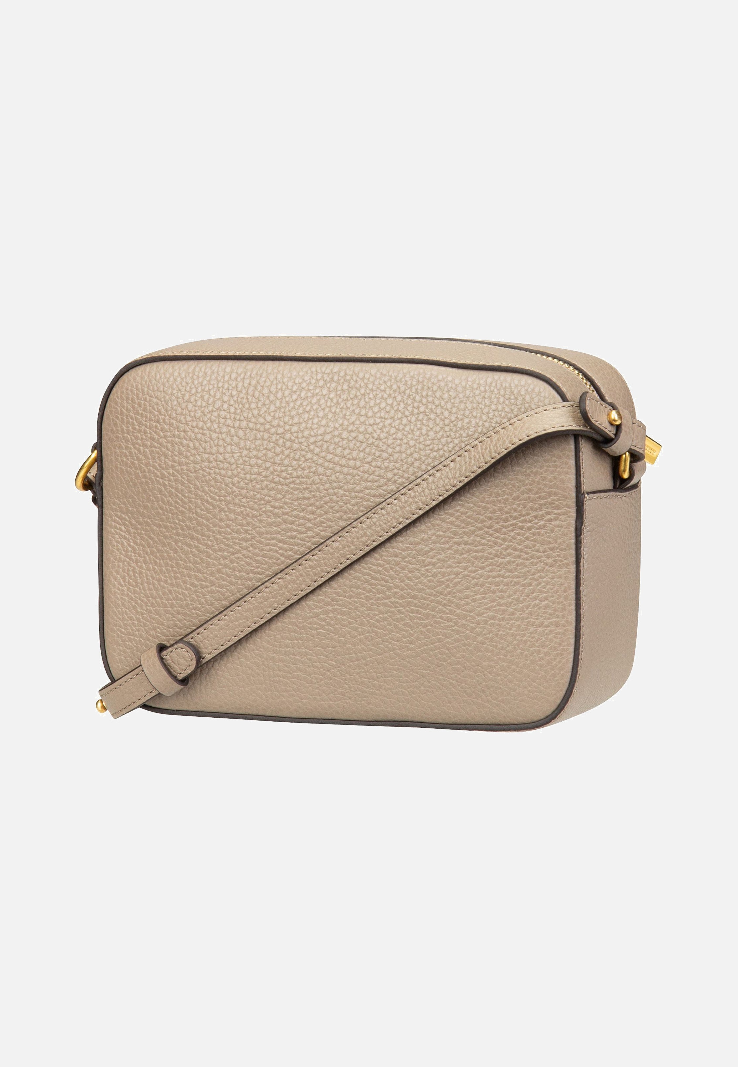 Coccinelle Coccinelle Beat Soft 1502 Warm Taupe Umhängetasche