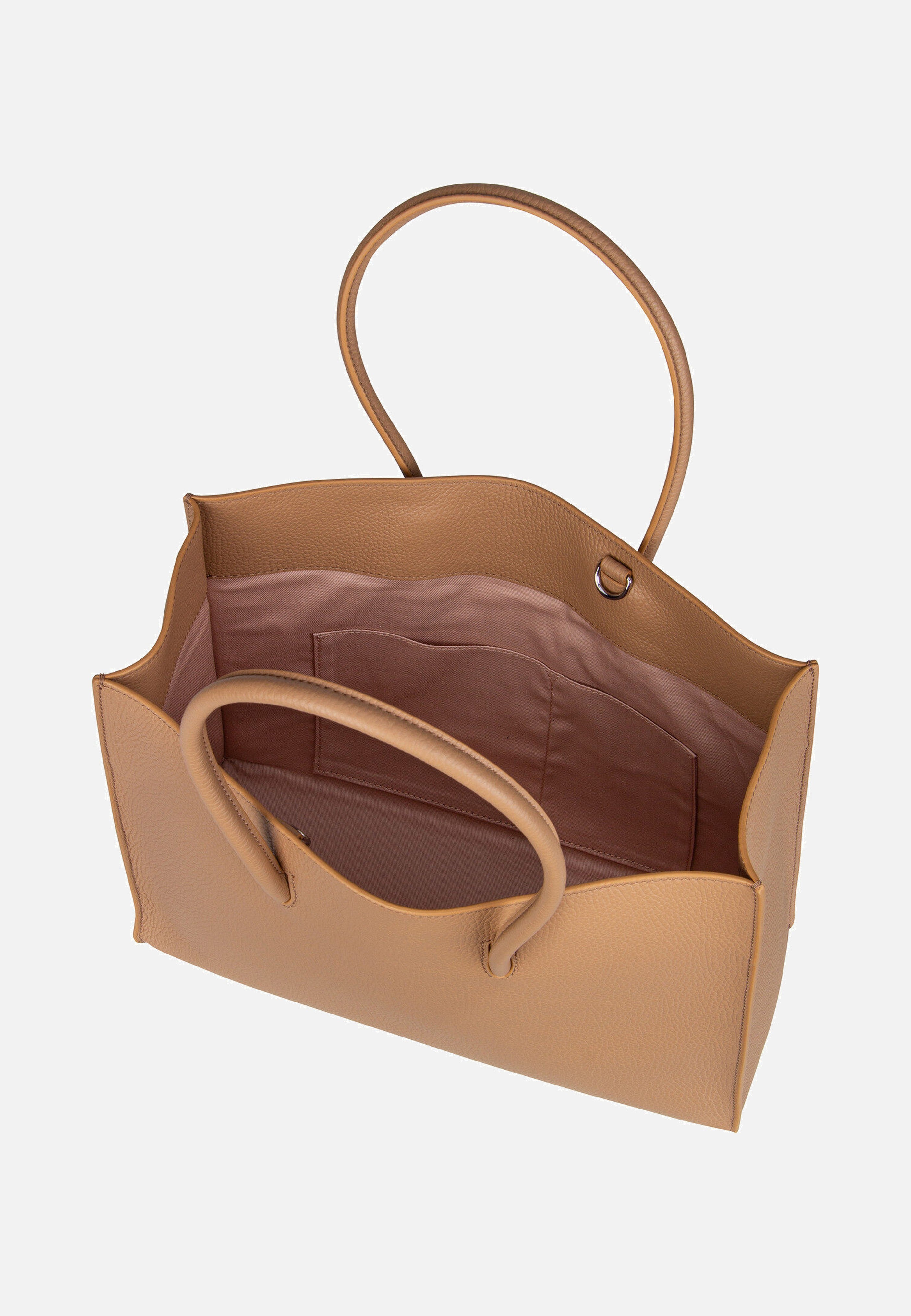 Coccinelle Myrtha Maxi Log 1802 Skin Shopper