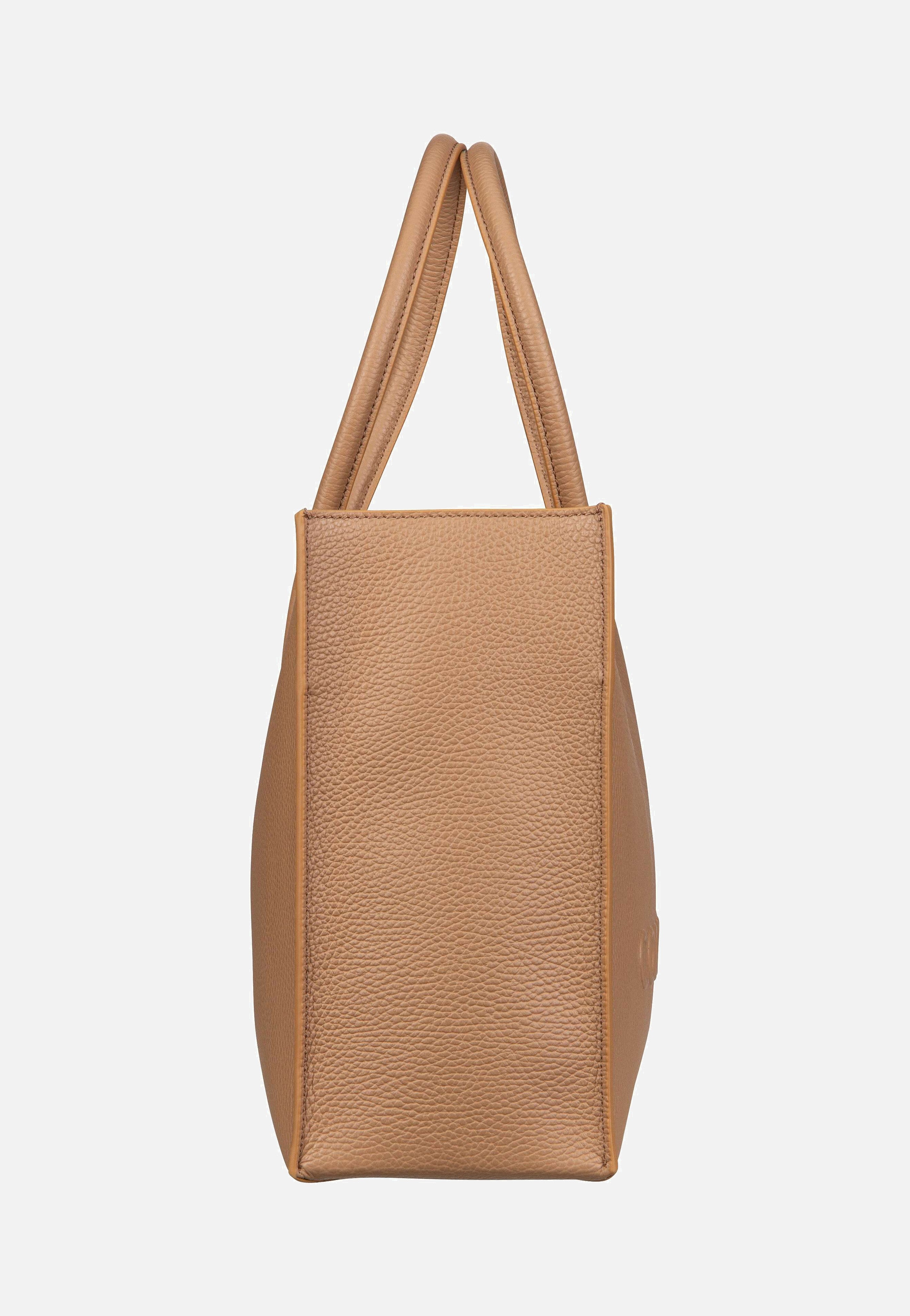 Coccinelle Myrtha Maxi Log 1802 Skin Shopper