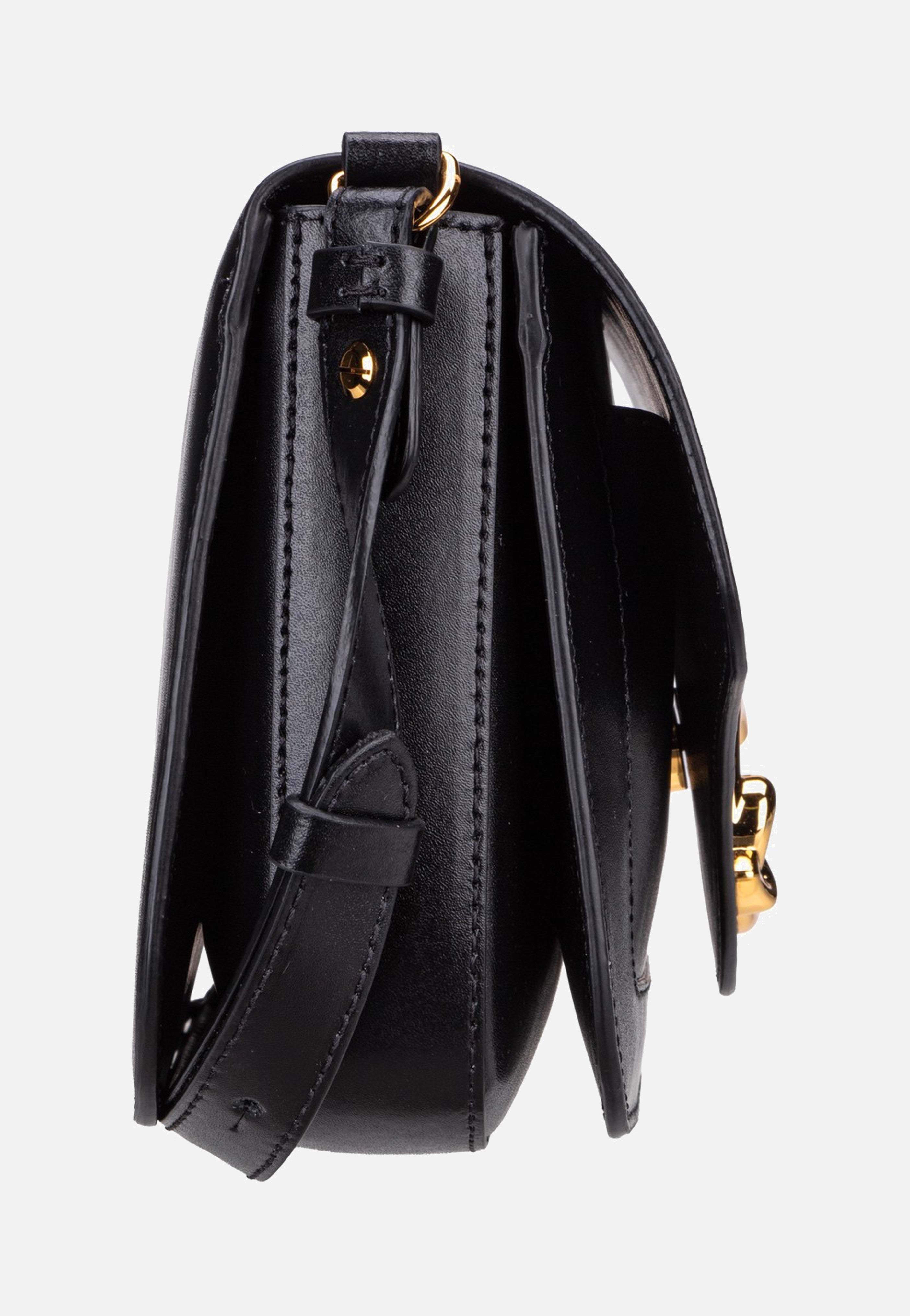 Coccinelle C-Me Calf 1501 Noir Umhängetasche