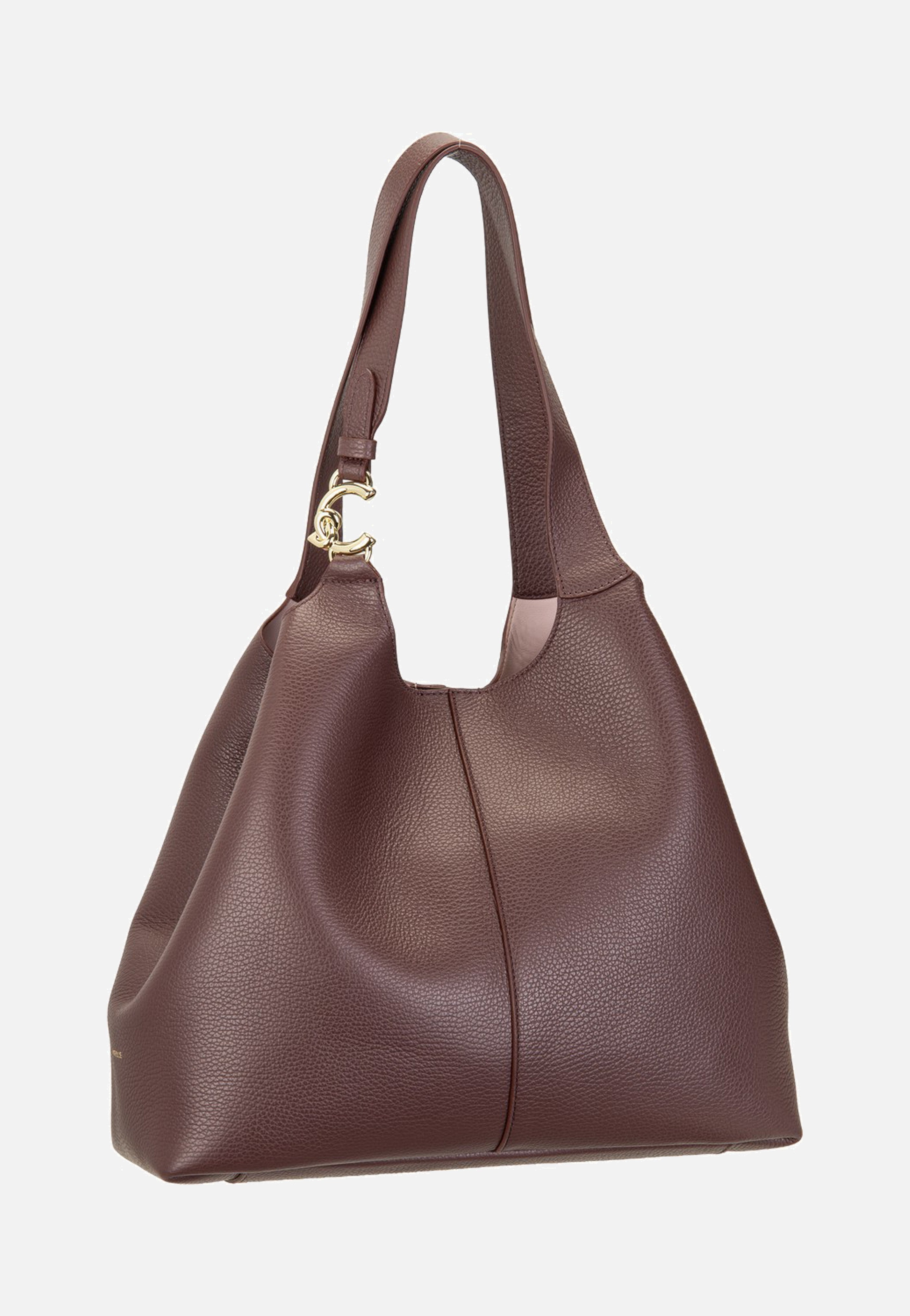 Coccinelle Coccinelle C-Easy 1101 Berry Hobo Bag