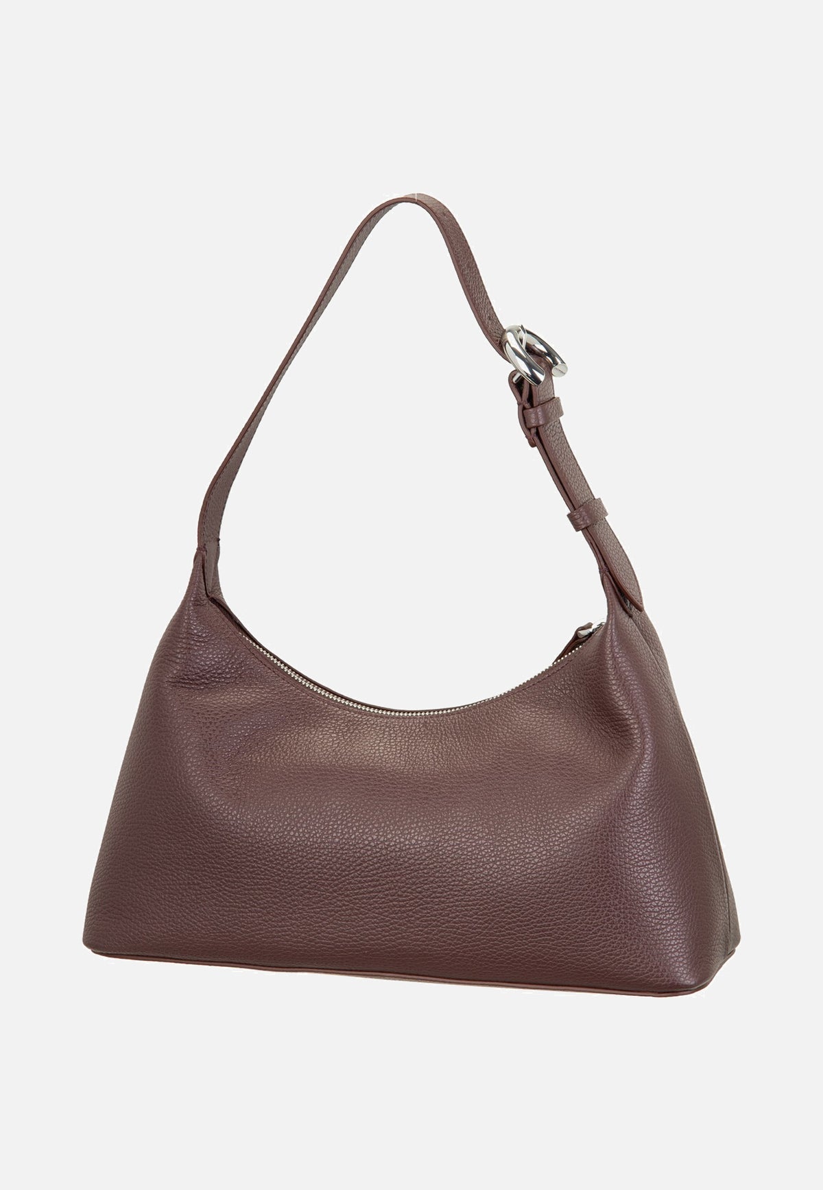 Coccinelle Fern 1301 Berry Hobo Bag