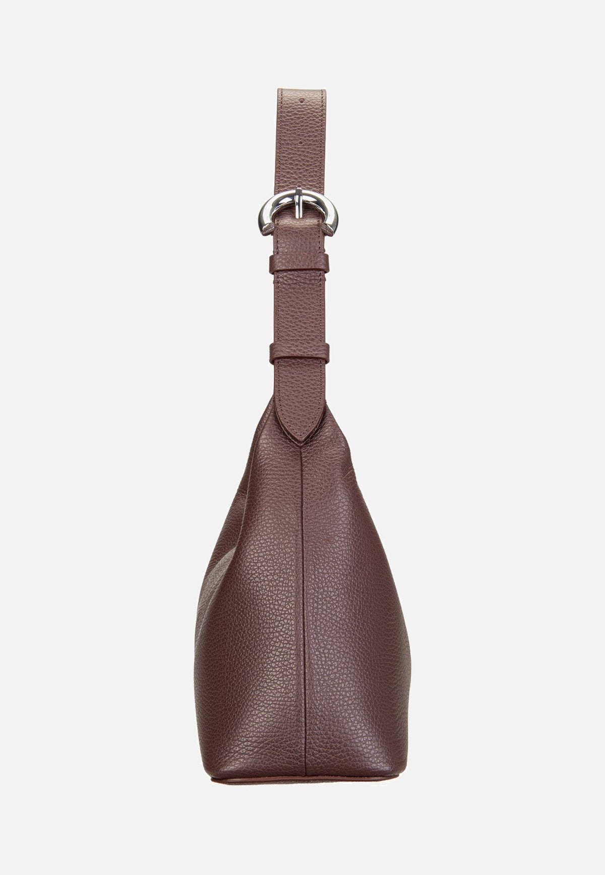 Coccinelle Fern 1301 Berry Hobo Bag