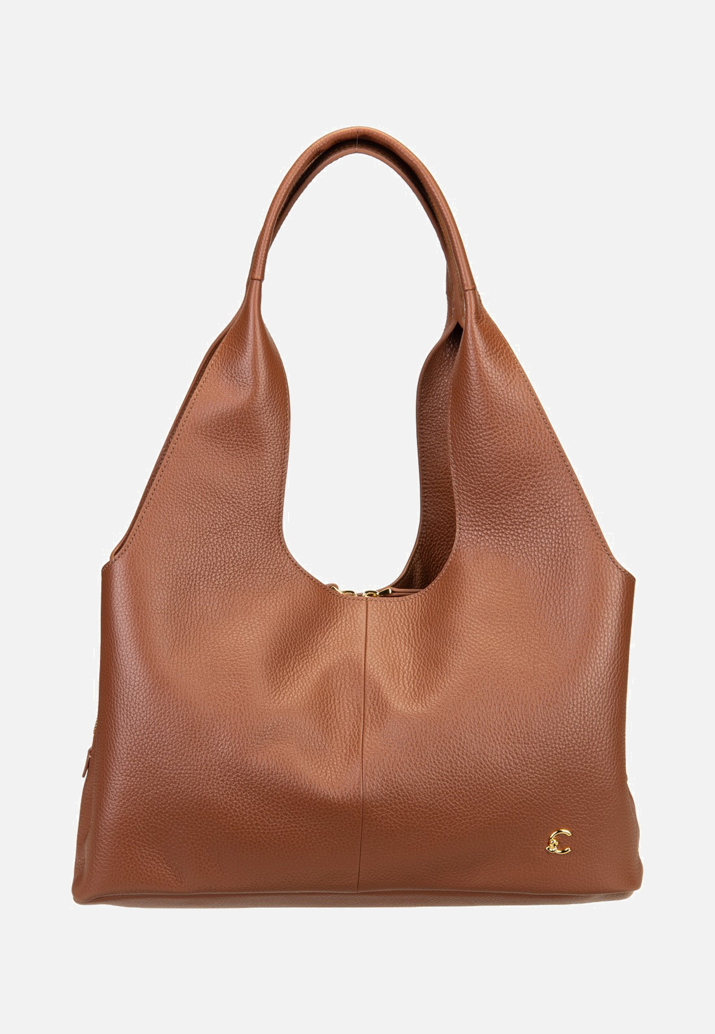 Coccinelle Coccinellenell 1101 Cognac Shopper
