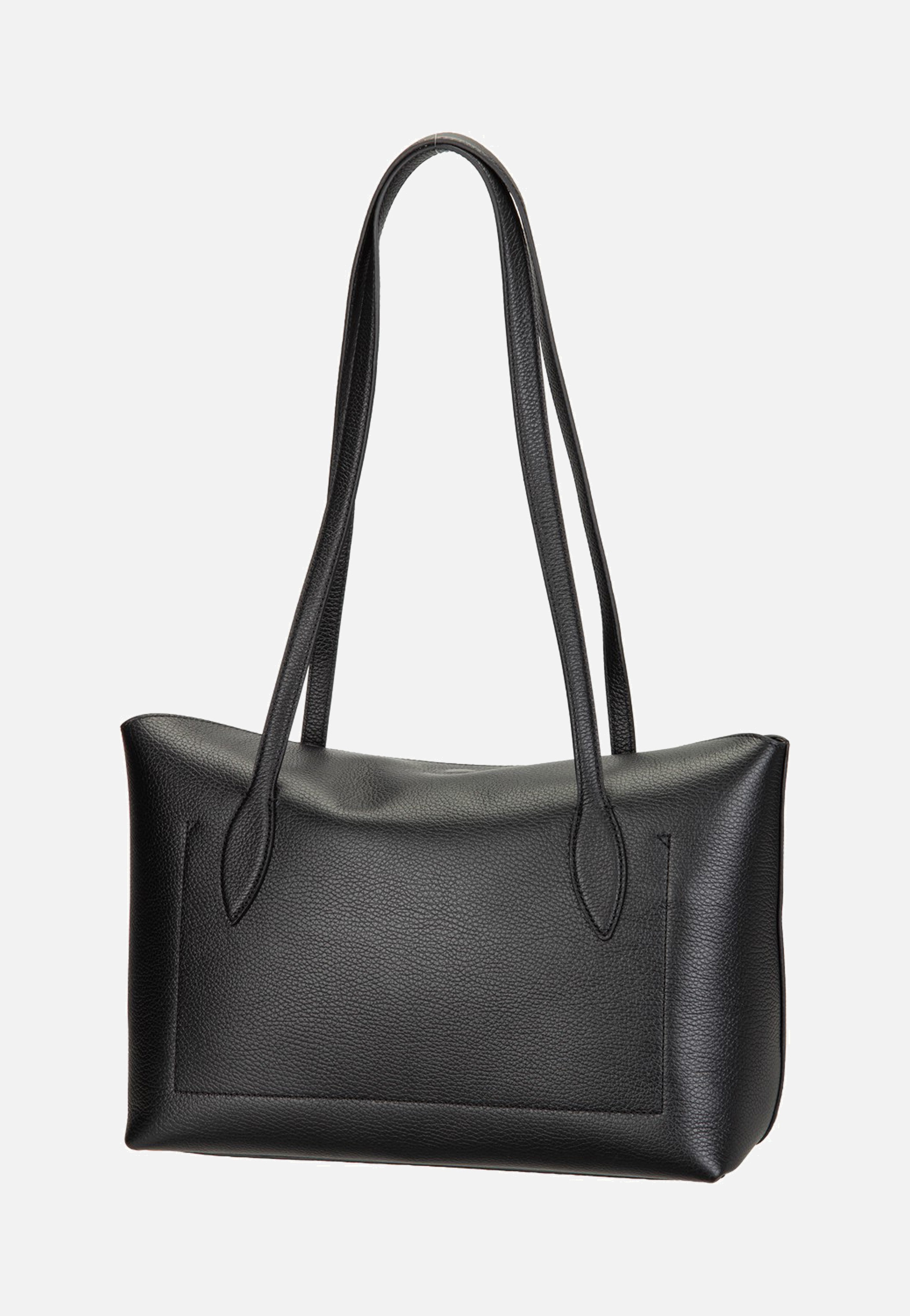Coccinelle Coccinellethess 1101 Noir Shopper