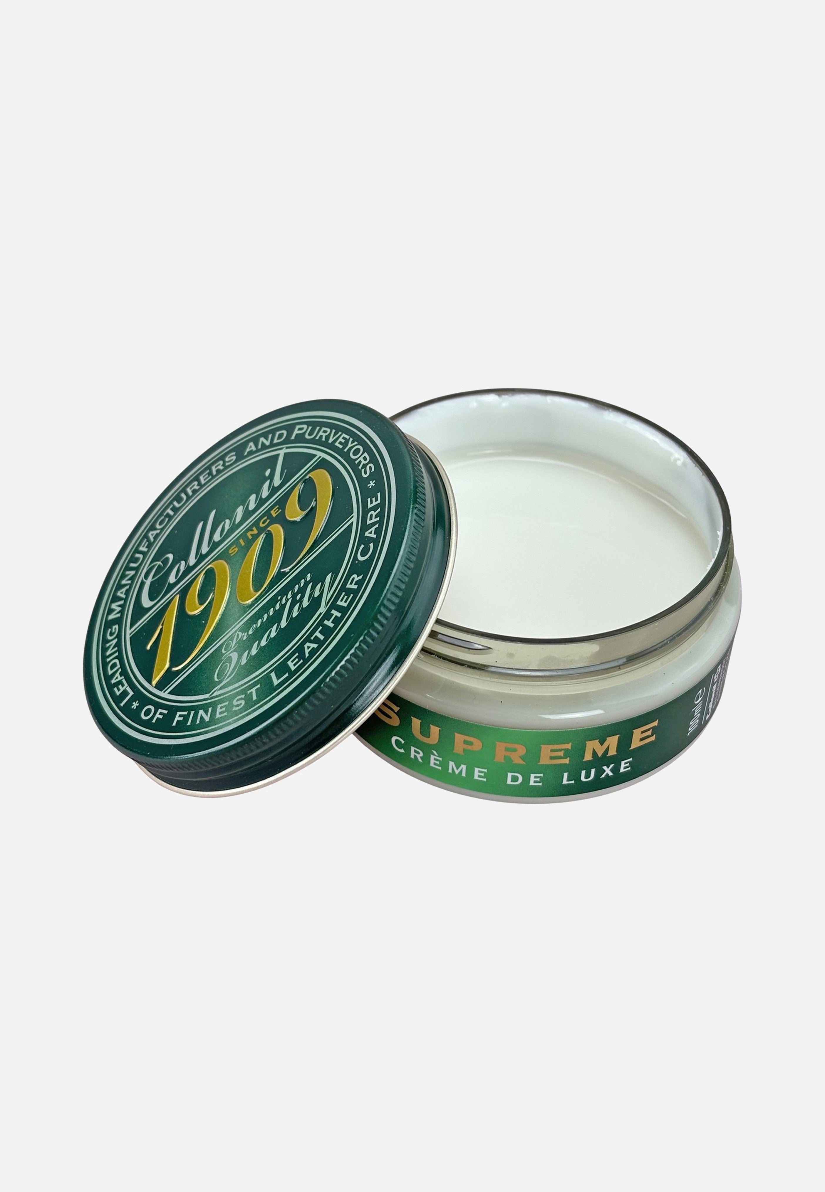 Collonil 1909 Supreme De Luxe Farblos Cream