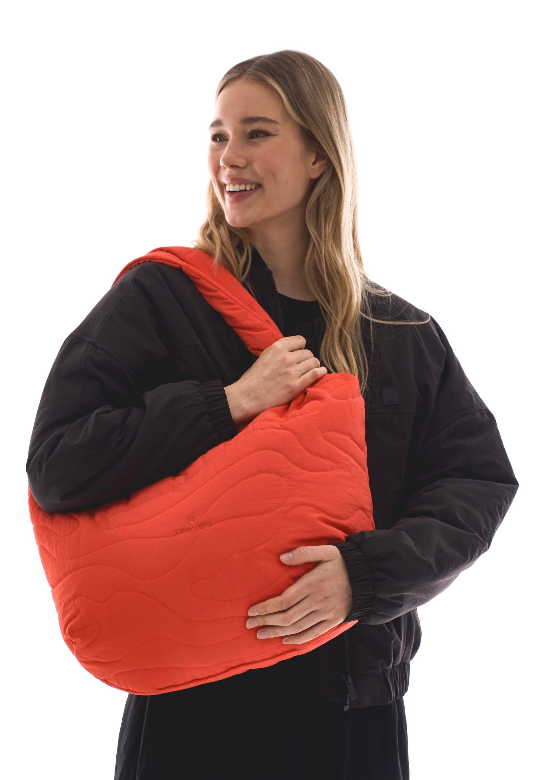 Johnny Urban Cleo Coral Shopper