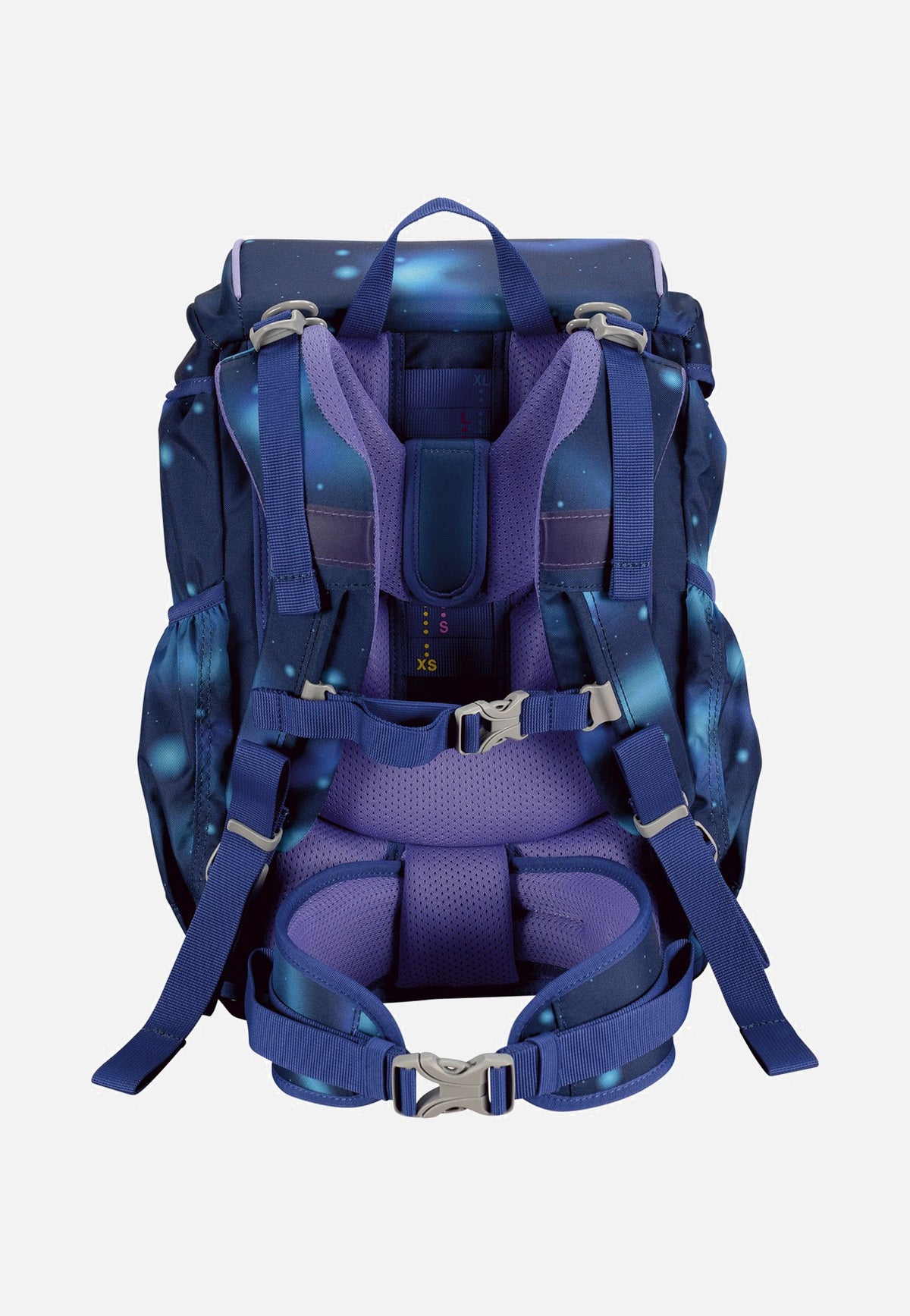 DerDieDas ErgoFlex Set 1 Luna Schulrucksack