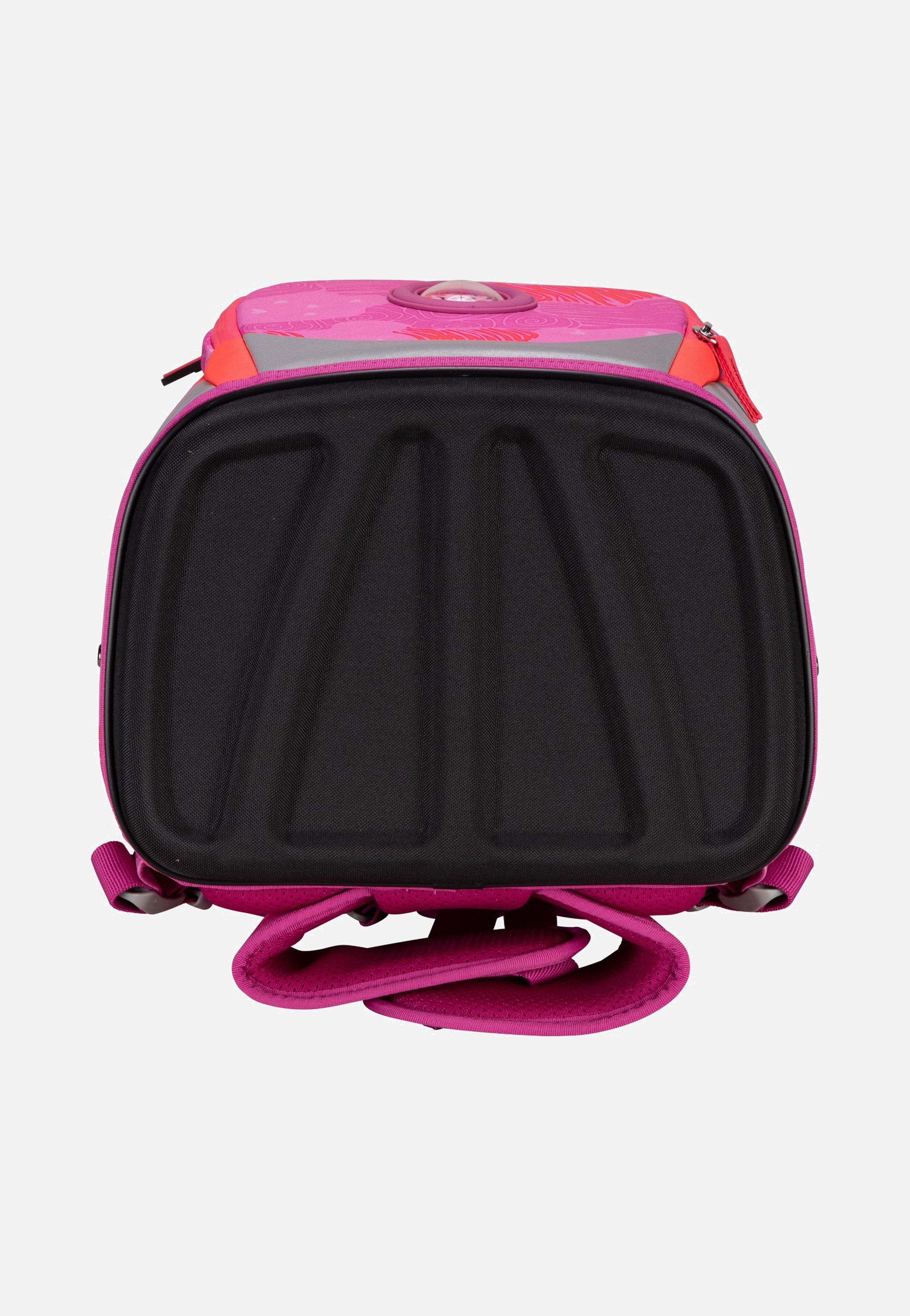 DerDieDas ErgoFlex Tiny Set Roses School Rucksack