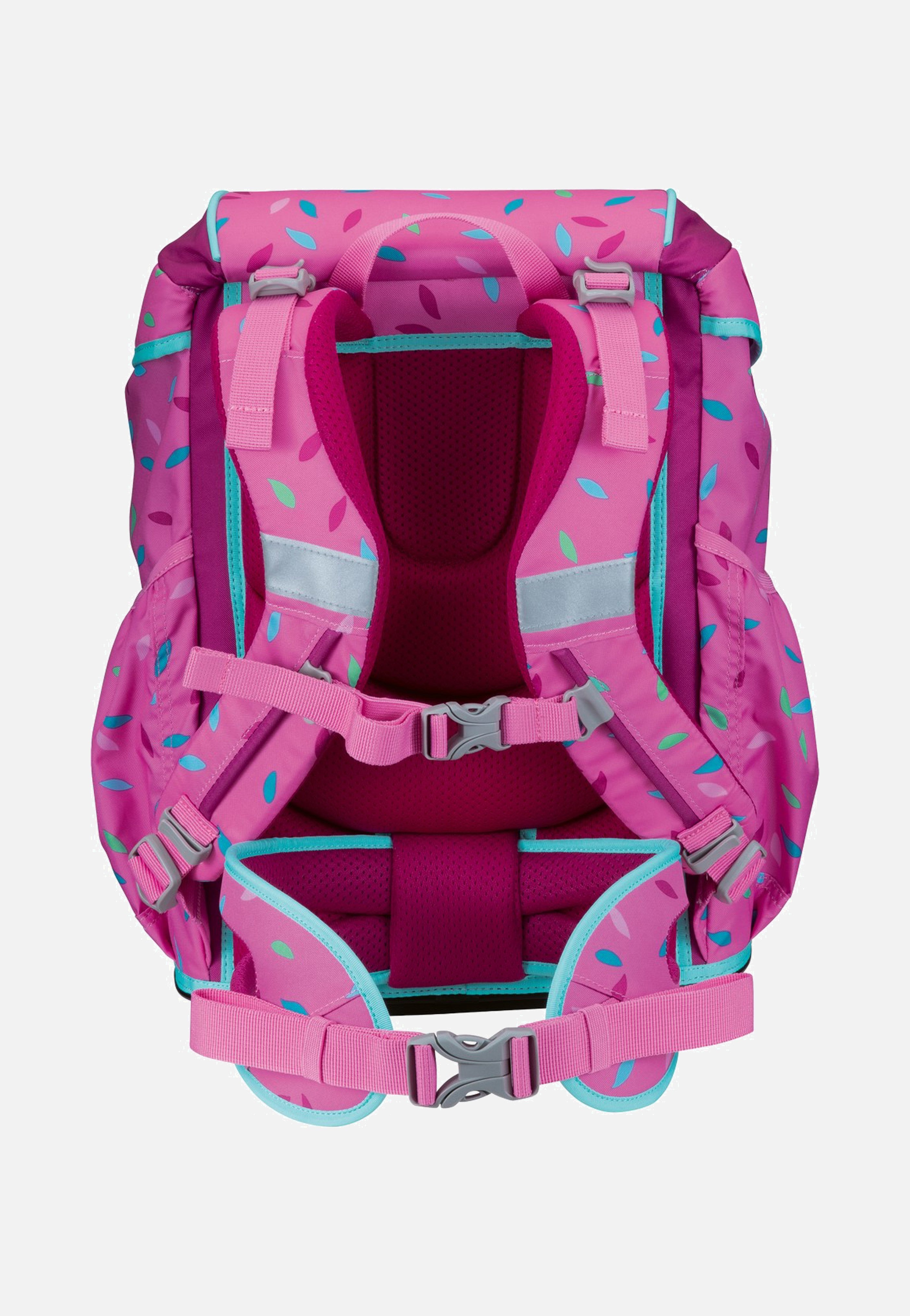 DerDieDas ErgoFlex Superlight Set Sweet Sprinkles School Rucksack