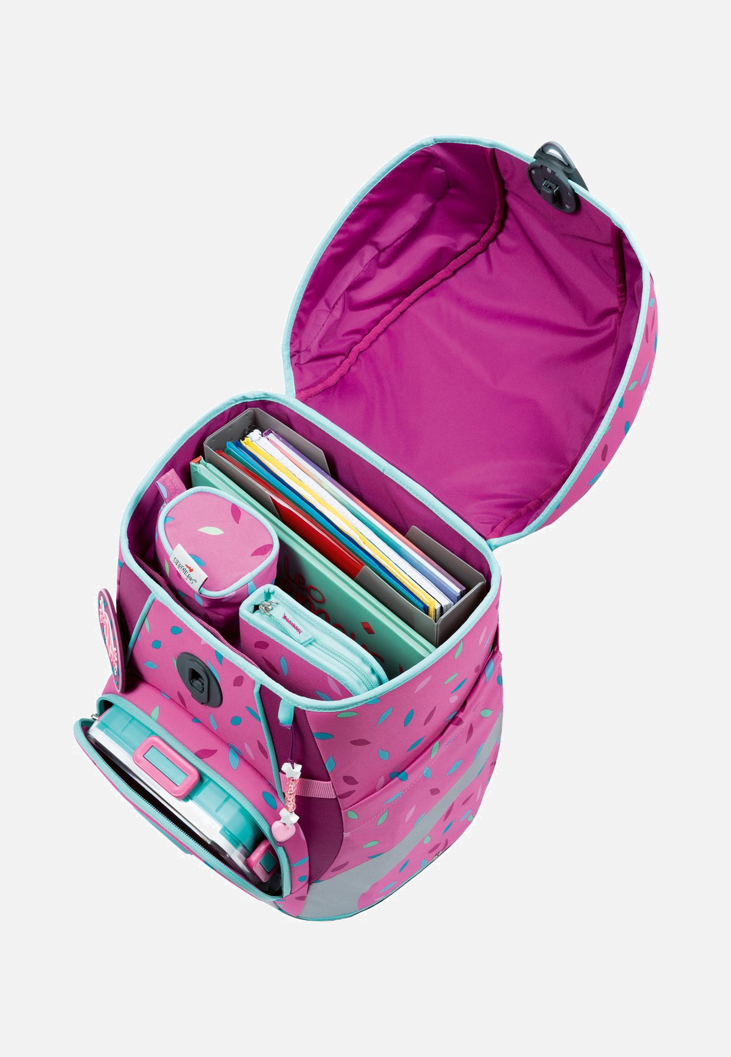 DerDieDas ErgoFlex Tiny Set Sweet Sprinkles School Rucksack