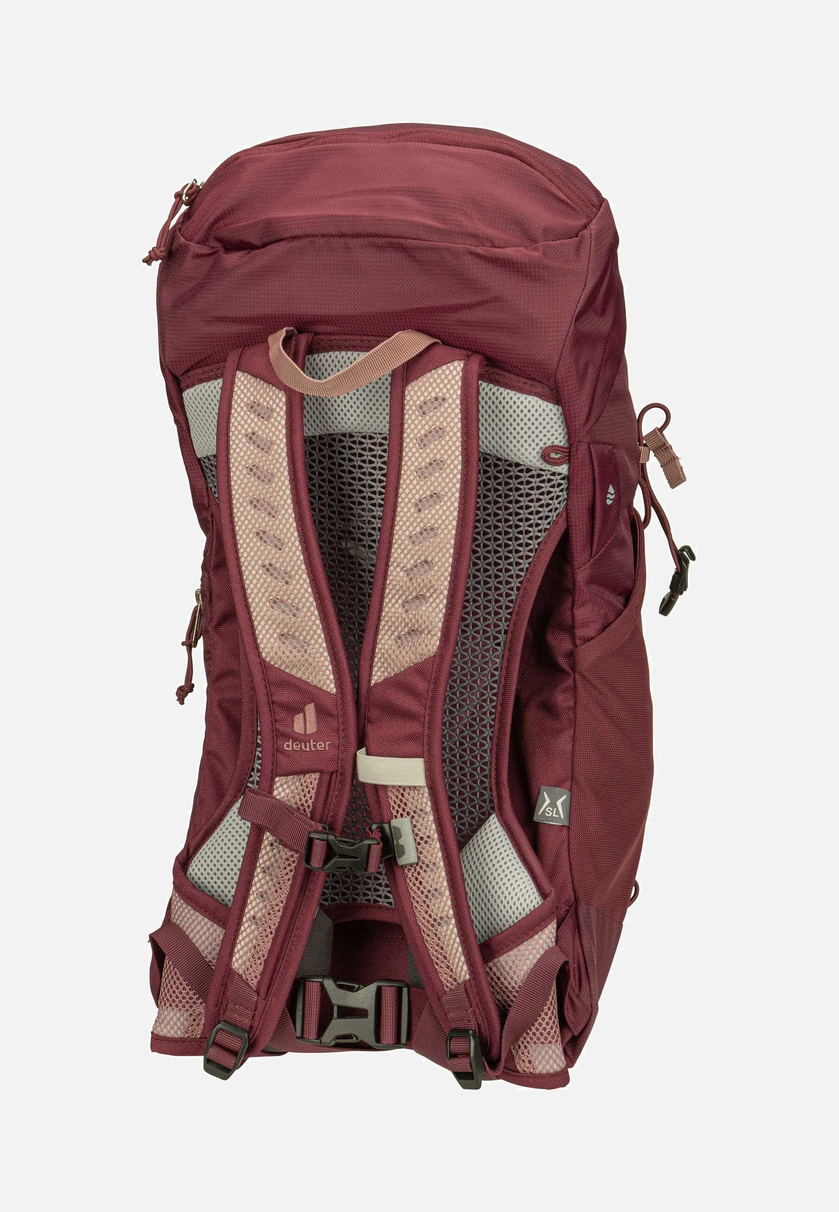 Deuter AC Lite 14 SL Ashrose/Cassis Hiking Rucksack