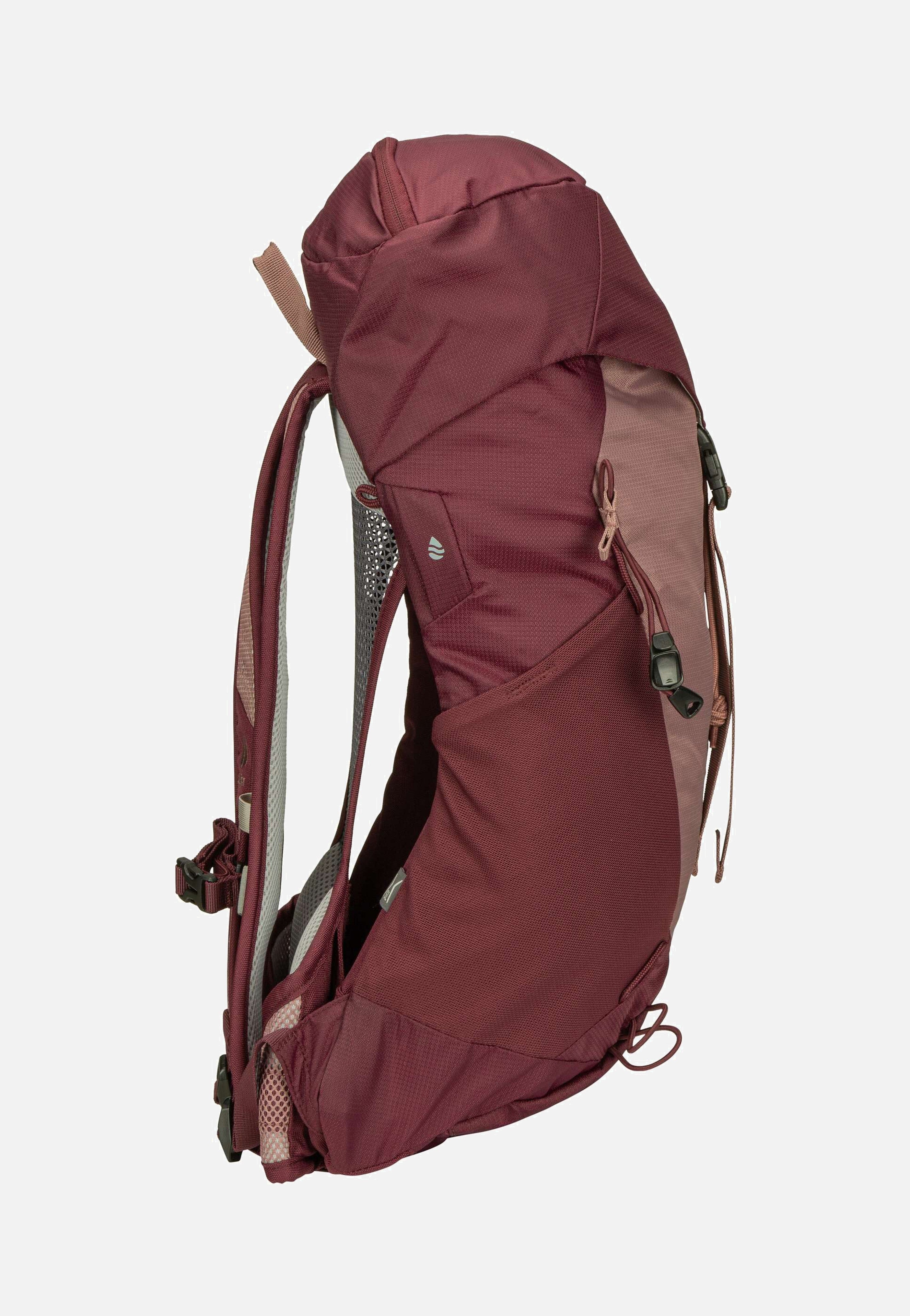 Deuter AC Lite 14 SL Ashrose/Cassis Hiking Rucksack