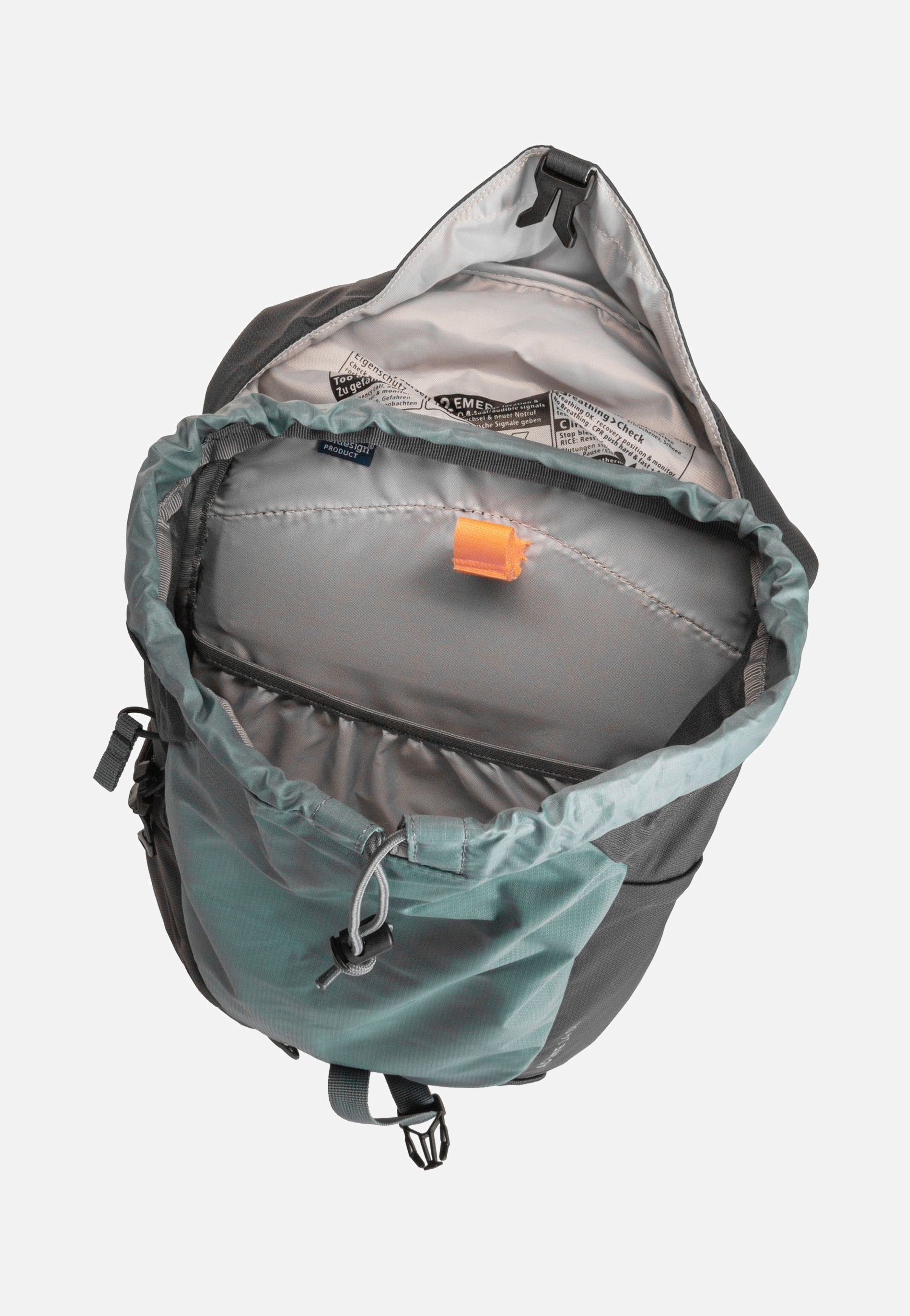 Deuter AC Lite 14 SL Graphite/Shale Hiking Rucksack