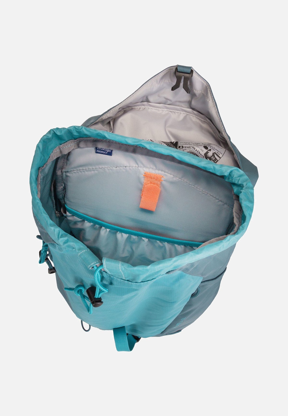 Deuter AC Lite 14 SL Lagoon/Atlantic Hiking Rucksack