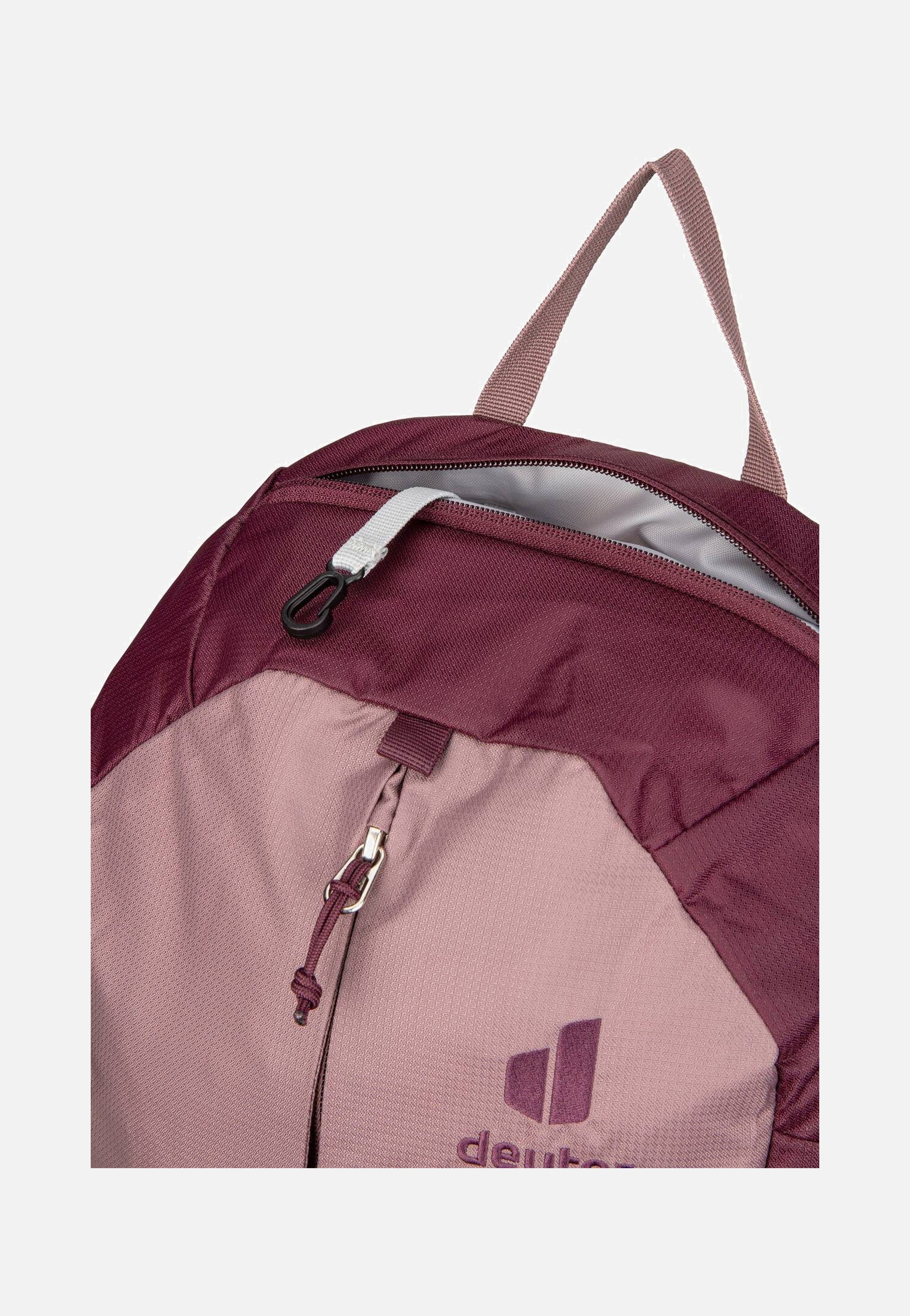 Deuter AC Lite 15 SL Ashrose/Cassis Hiking Rucksack